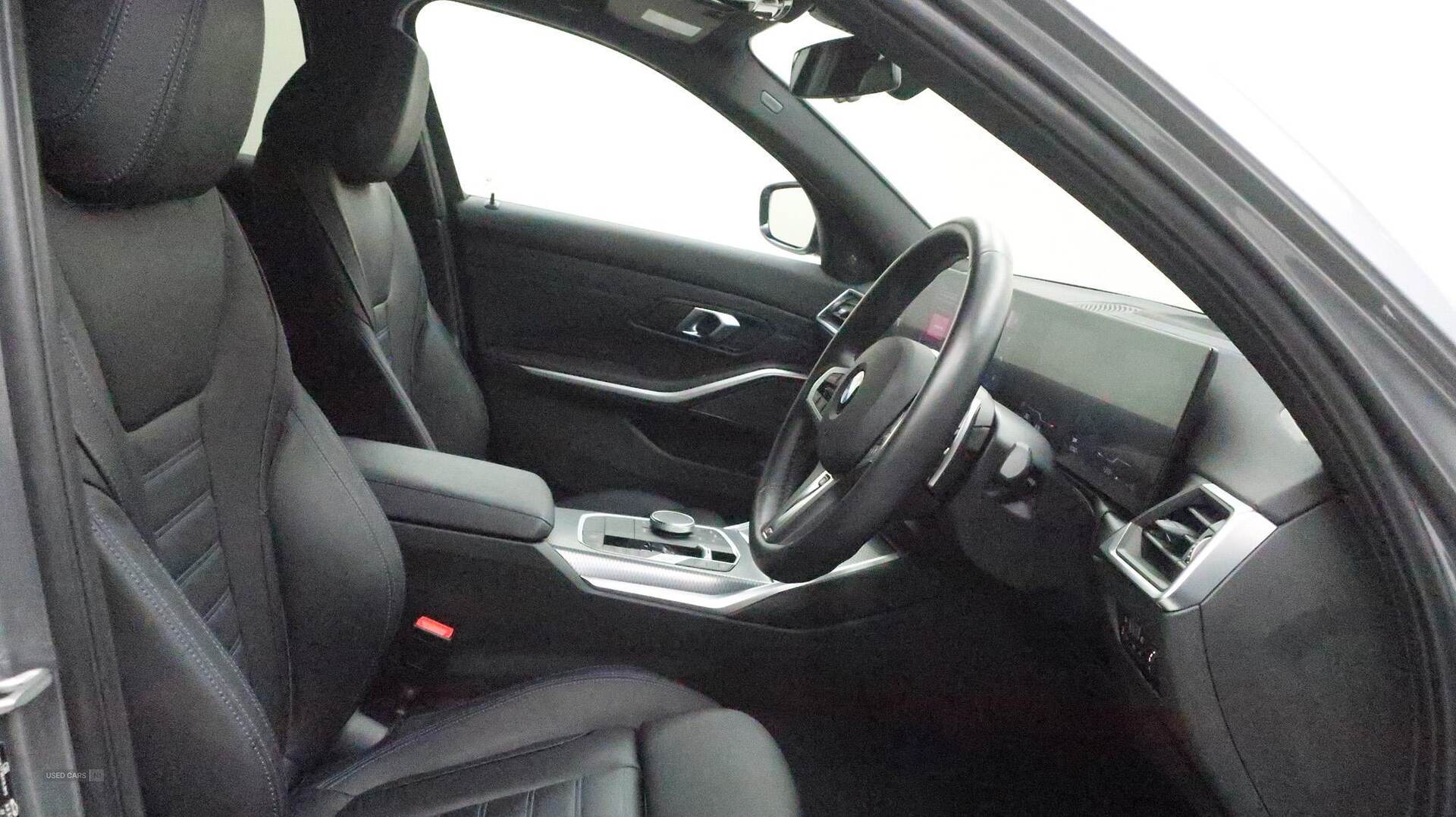 Jan 2024 BMW 3 Series M340d xDrive MHT 4dr Step Auto