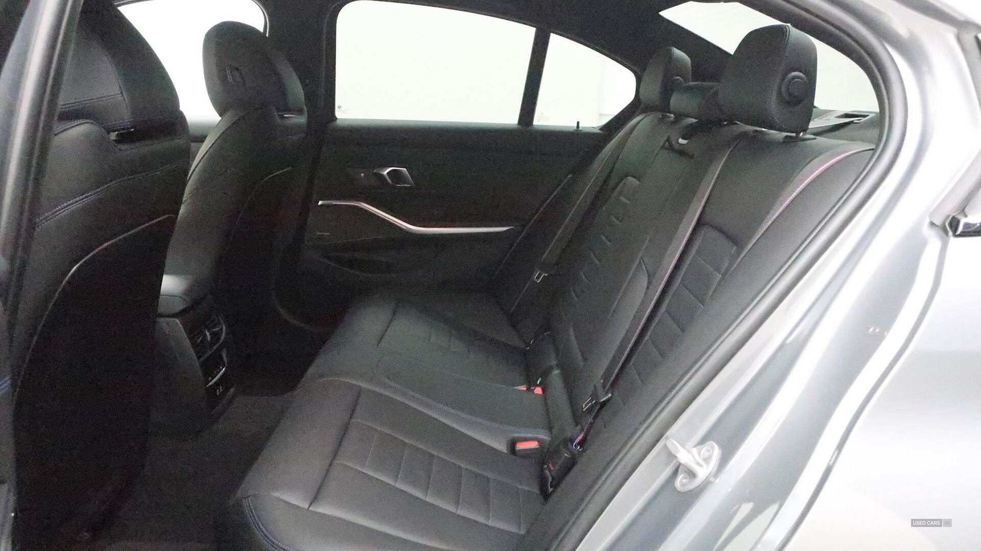Jan 2024 BMW 3 Series M340d xDrive MHT 4dr Step Auto