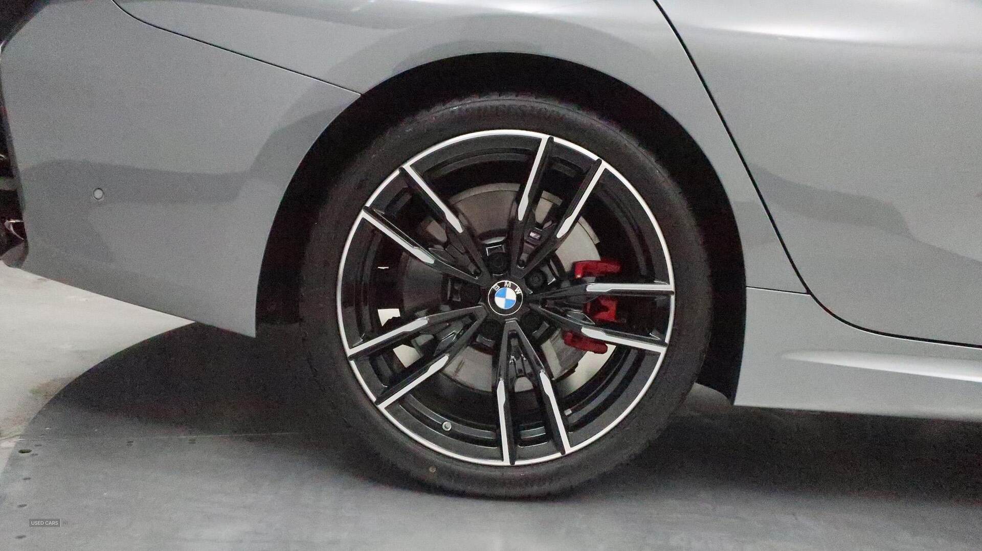 Jan 2024 BMW 3 Series M340d xDrive MHT 4dr Step Auto