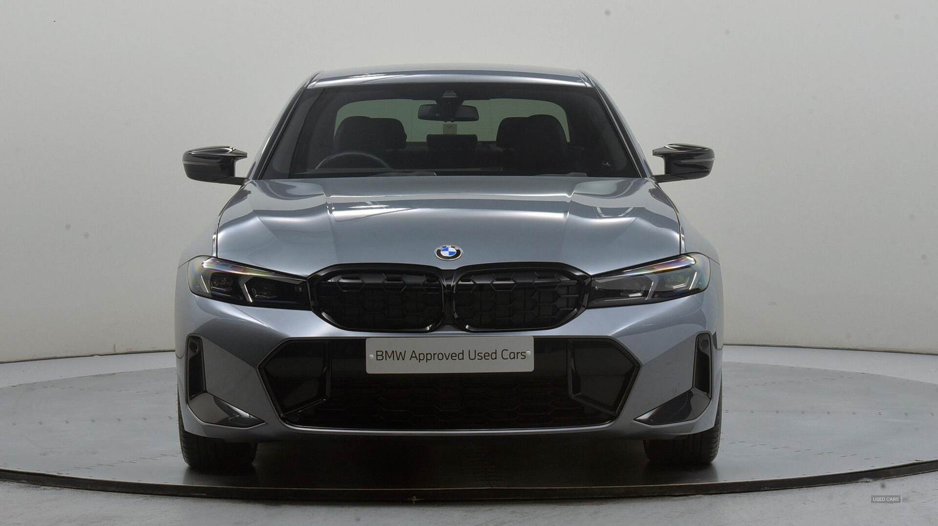 Jan 2024 BMW 3 Series M340d xDrive MHT 4dr Step Auto