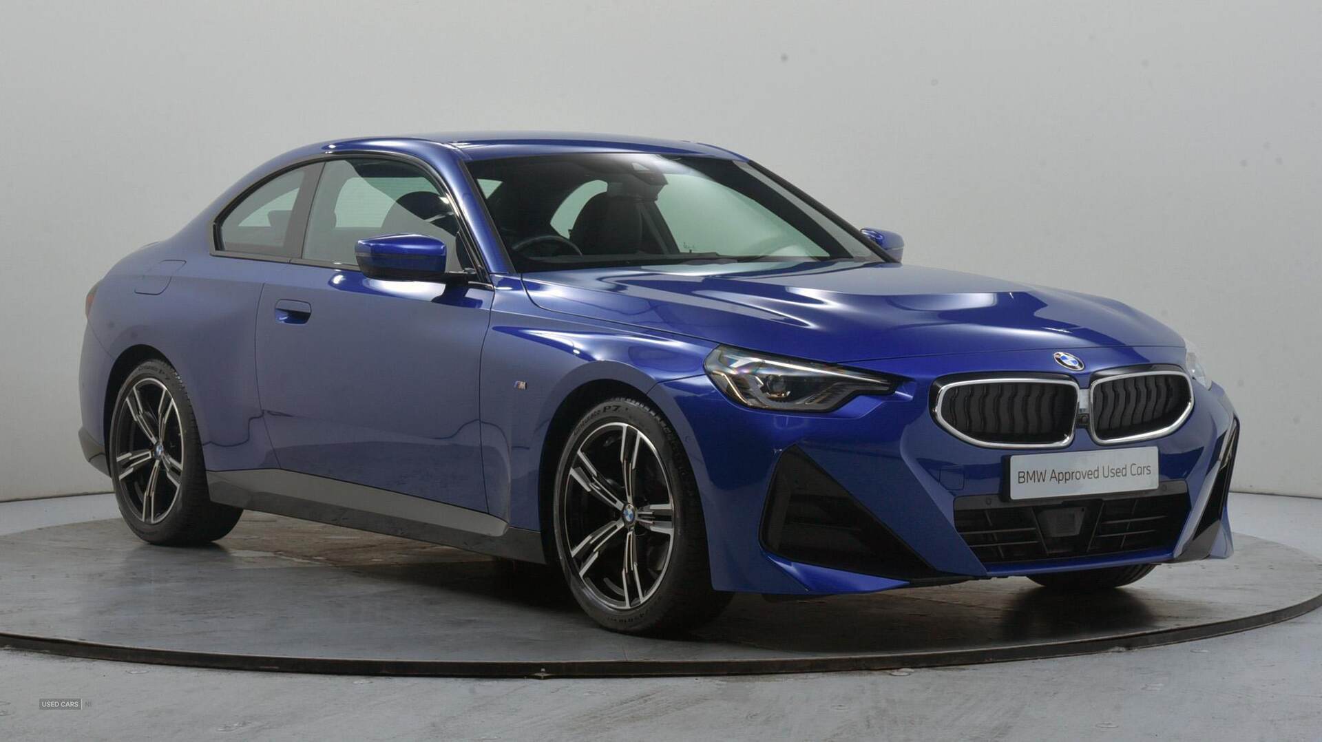 Apr 2023 BMW 2 Series 220i M Sport 2dr Step Auto