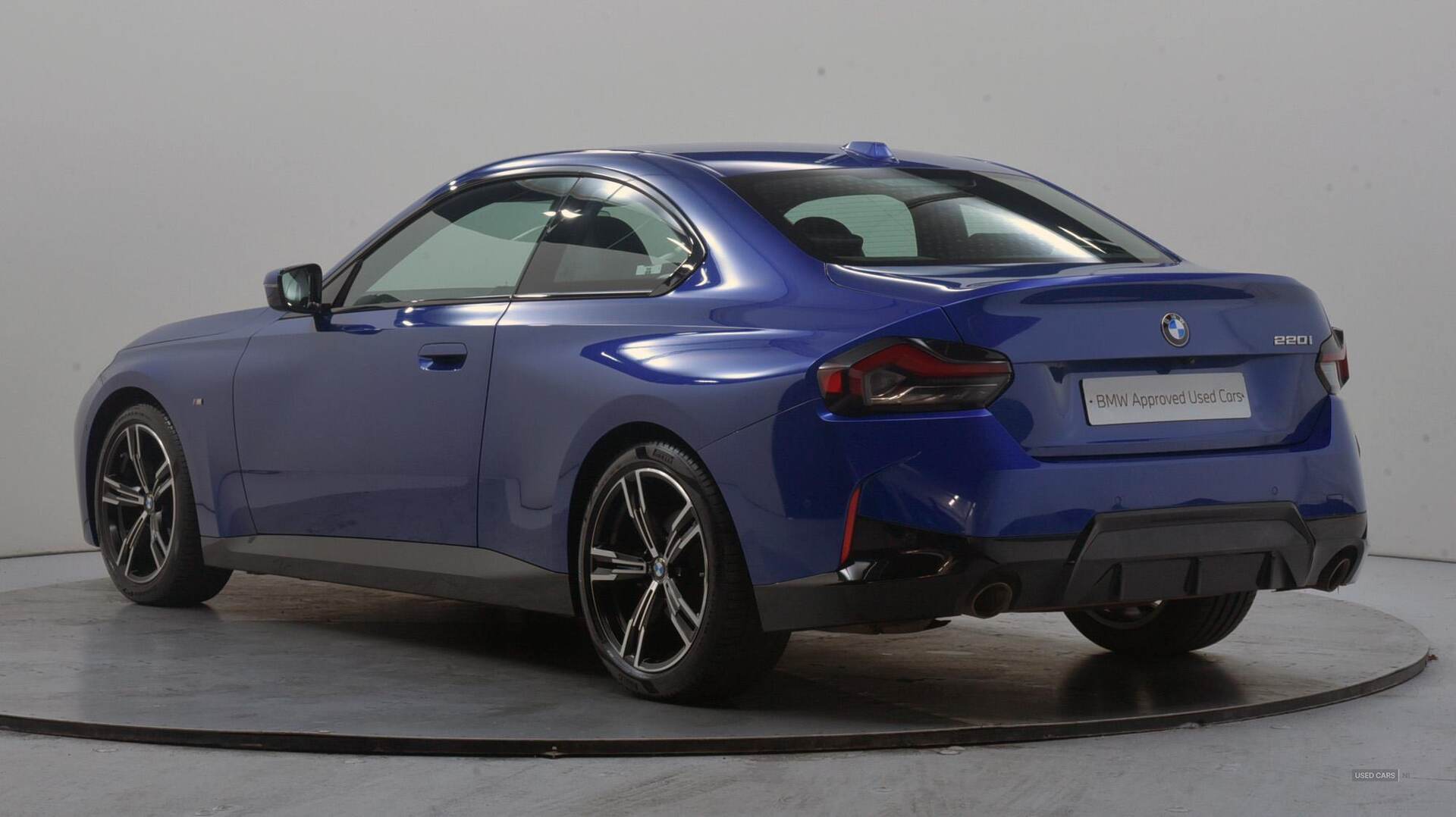 Apr 2023 BMW 2 Series 220i M Sport 2dr Step Auto