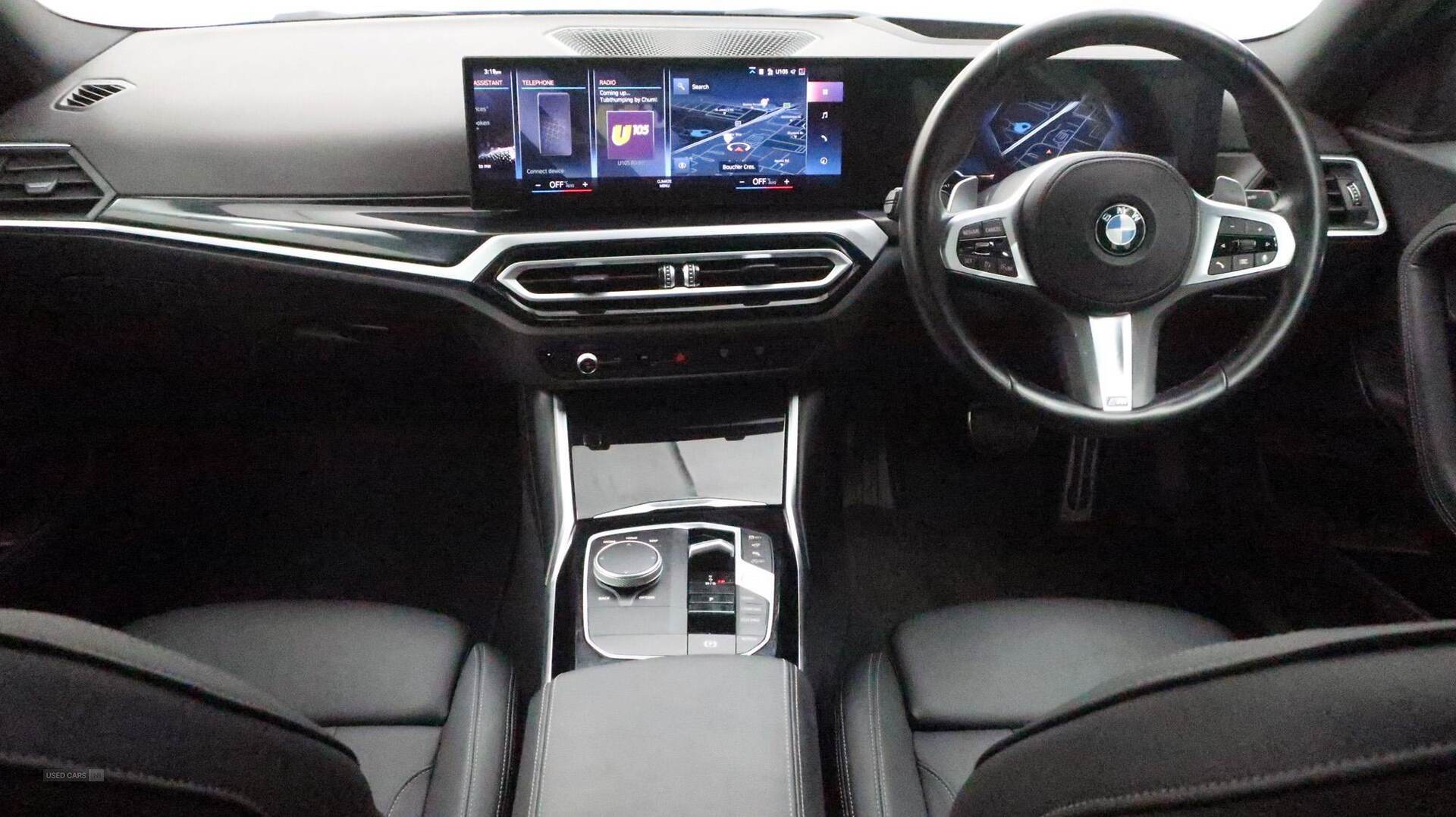 Apr 2023 BMW 2 Series 220i M Sport 2dr Step Auto