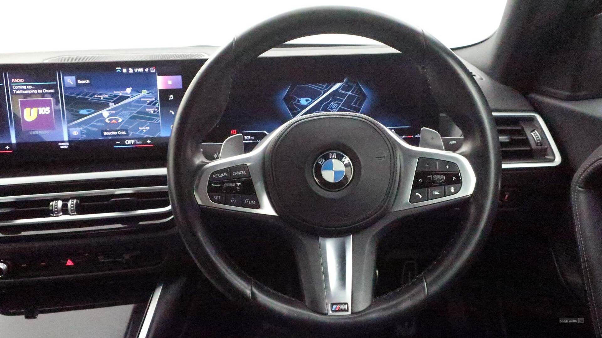 Apr 2023 BMW 2 Series 220i M Sport 2dr Step Auto