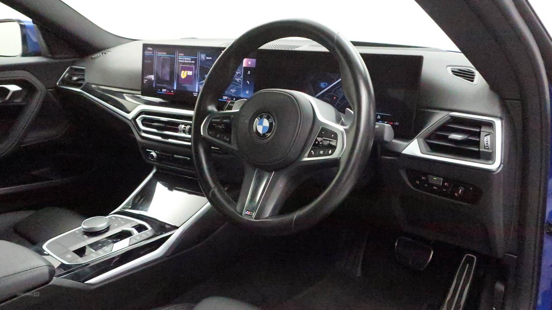 Apr 2023 BMW 2 Series 220i M Sport 2dr Step Auto