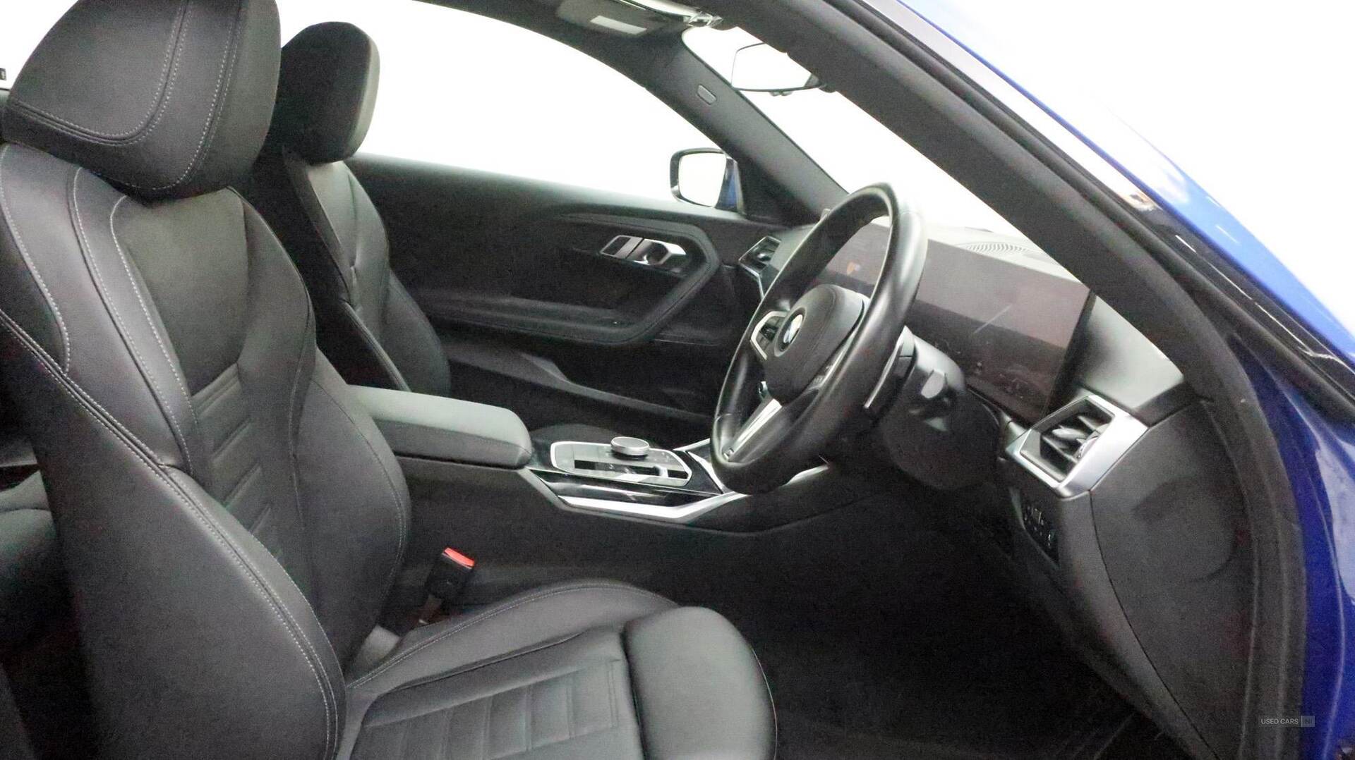 Apr 2023 BMW 2 Series 220i M Sport 2dr Step Auto