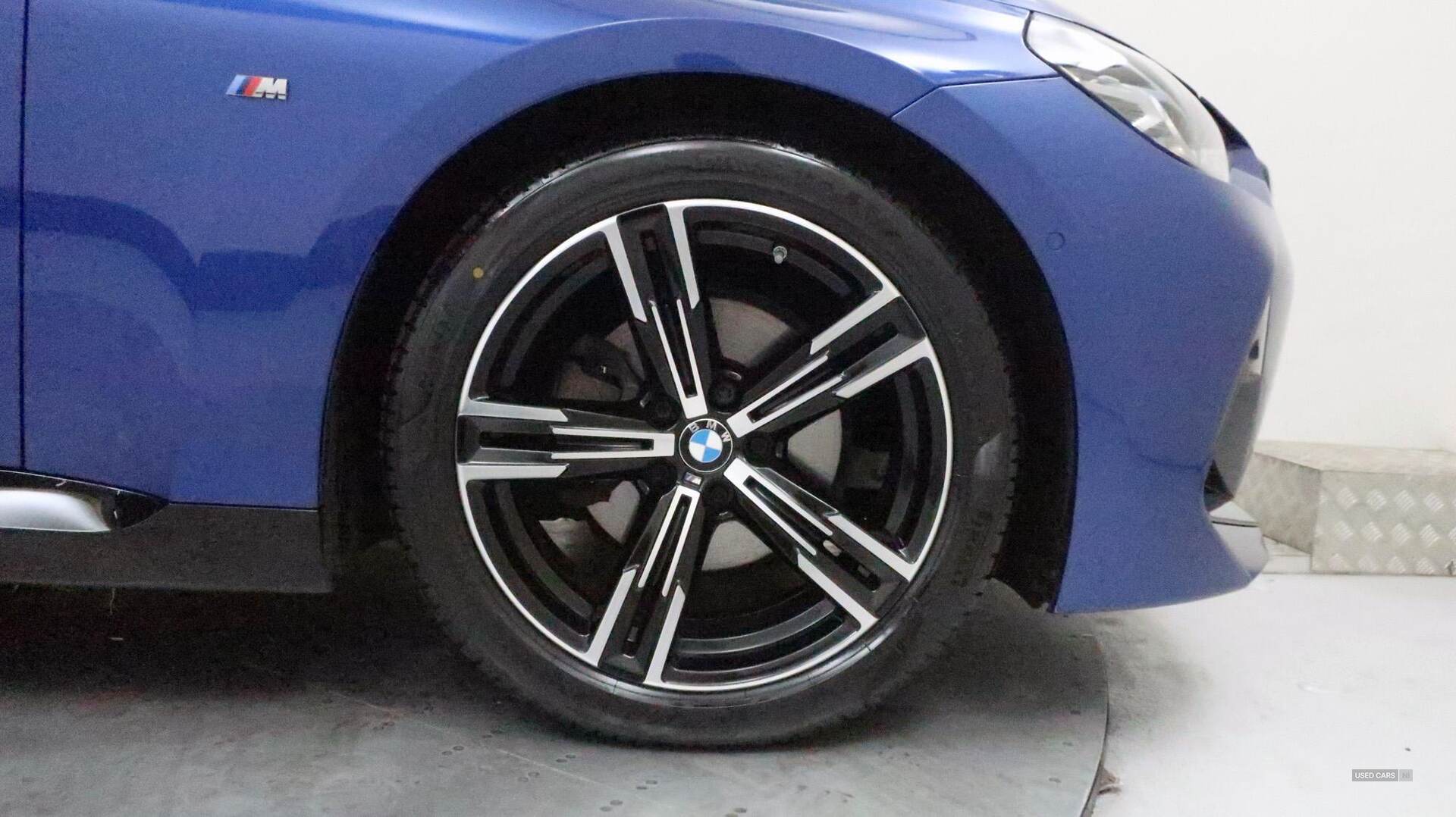 Apr 2023 BMW 2 Series 220i M Sport 2dr Step Auto