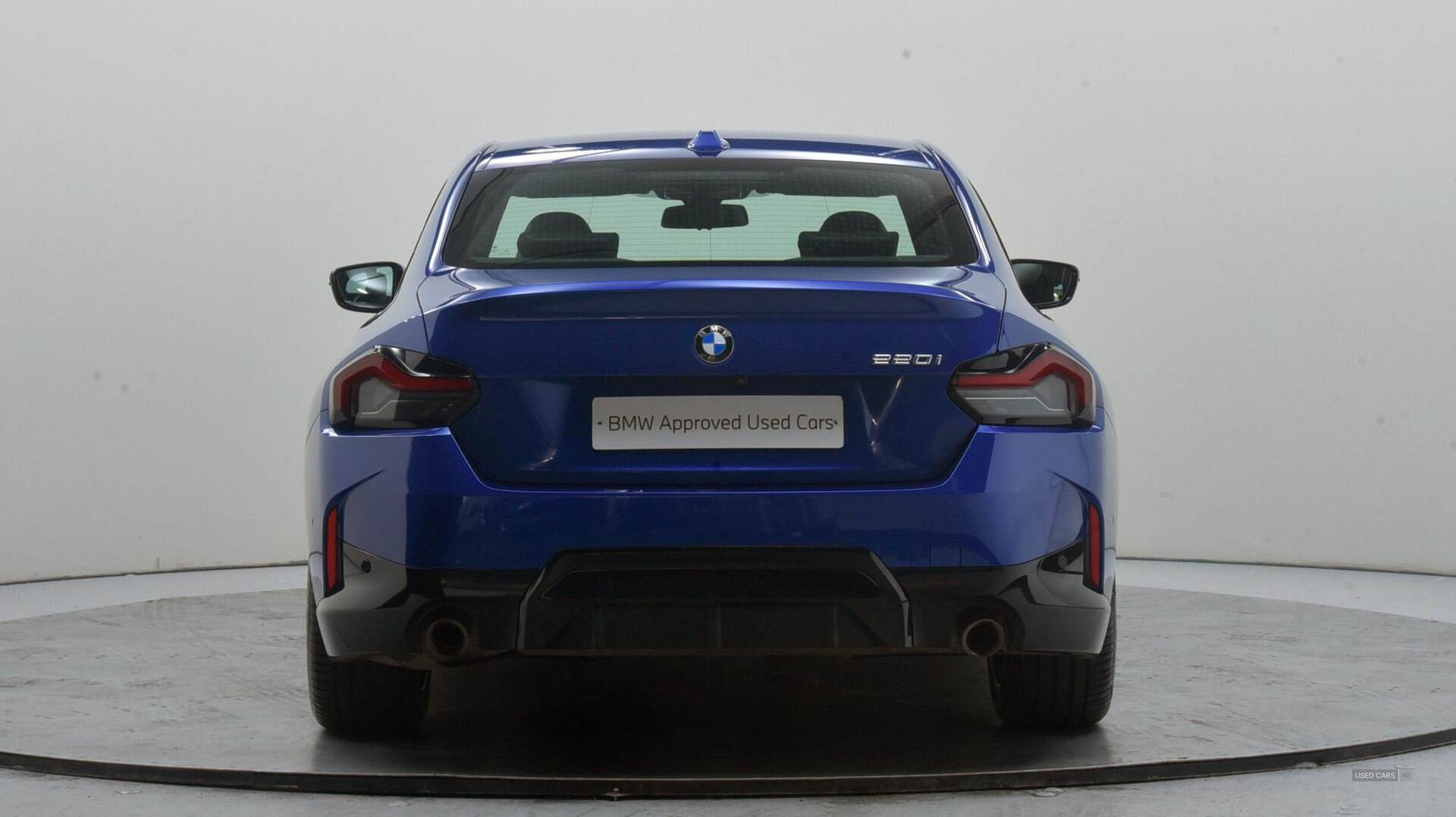 Apr 2023 BMW 2 Series 220i M Sport 2dr Step Auto