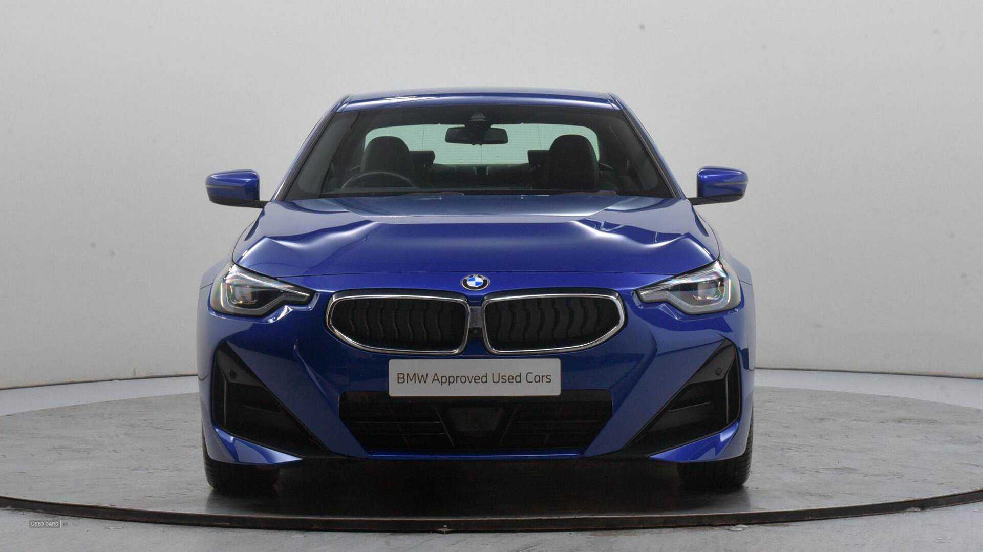 Apr 2023 BMW 2 Series 220i M Sport 2dr Step Auto
