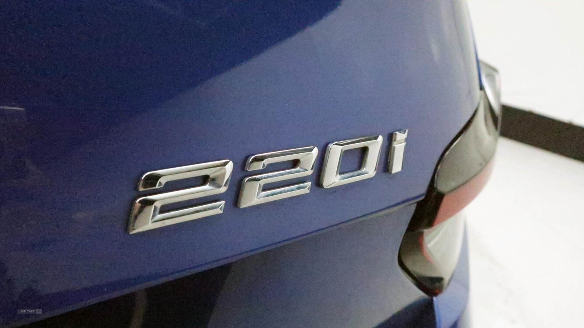 Apr 2023 BMW 2 Series 220i M Sport 2dr Step Auto