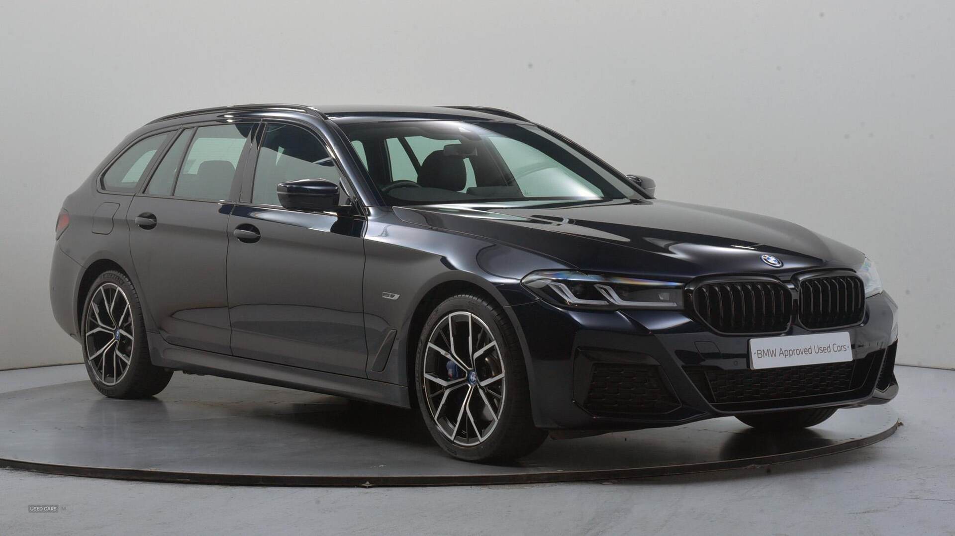 Jun 2024 BMW 5 Series 530e M Sport 5dr Auto