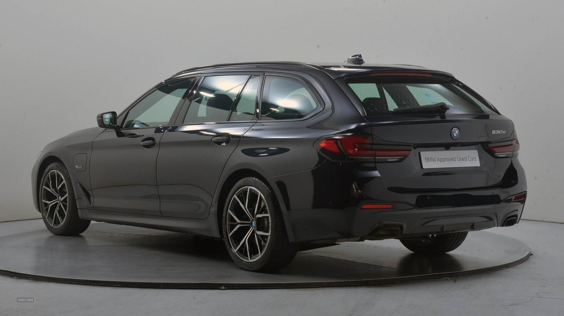 Jun 2024 BMW 5 Series 530e M Sport 5dr Auto