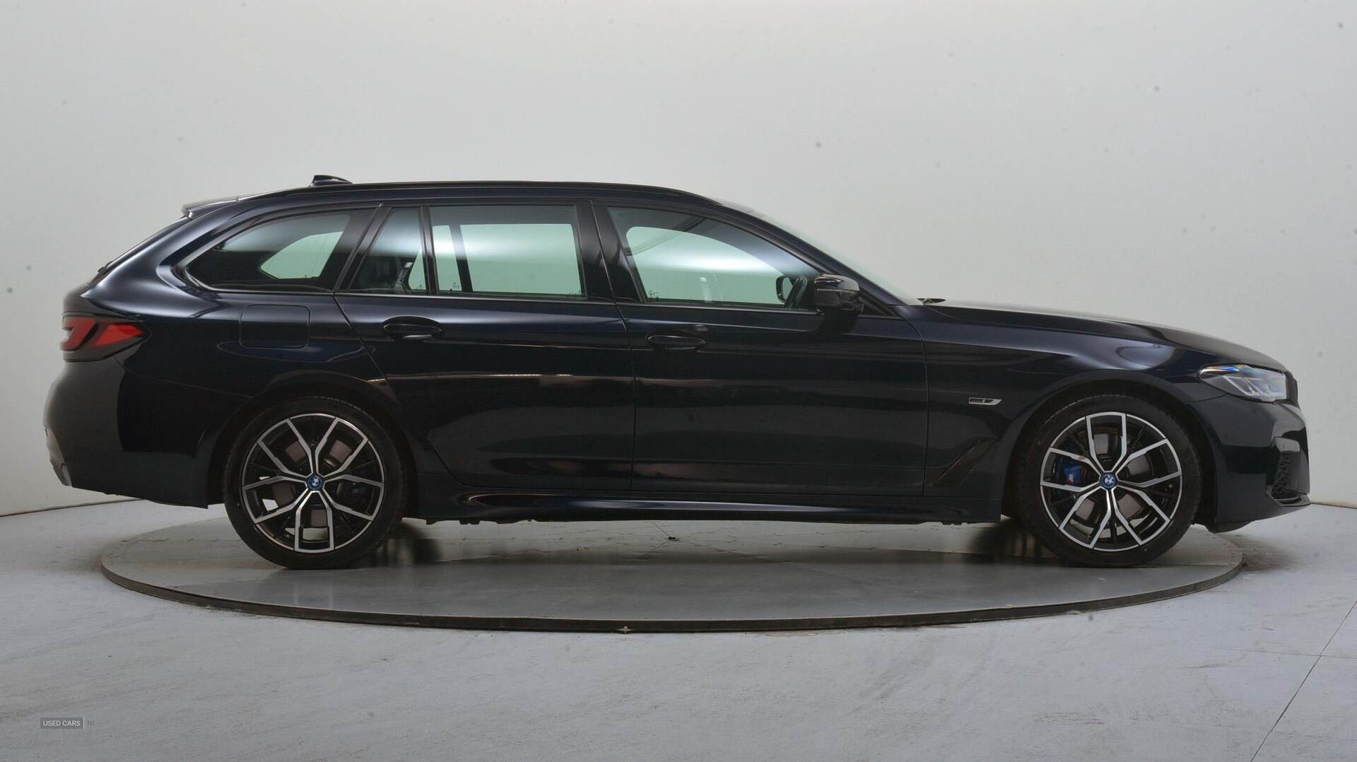 Jun 2024 BMW 5 Series 530e M Sport 5dr Auto