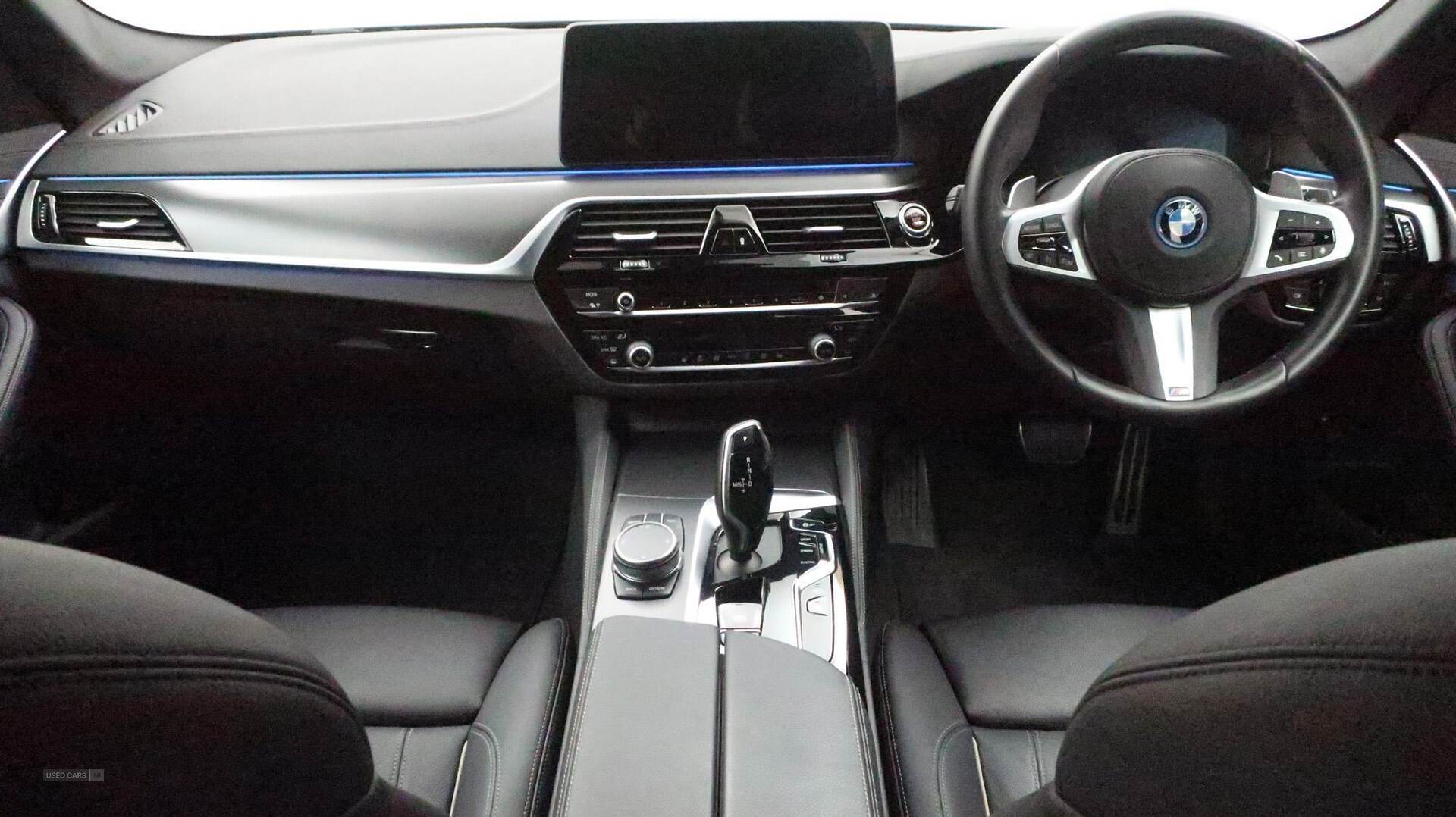Jun 2024 BMW 5 Series 530e M Sport 5dr Auto