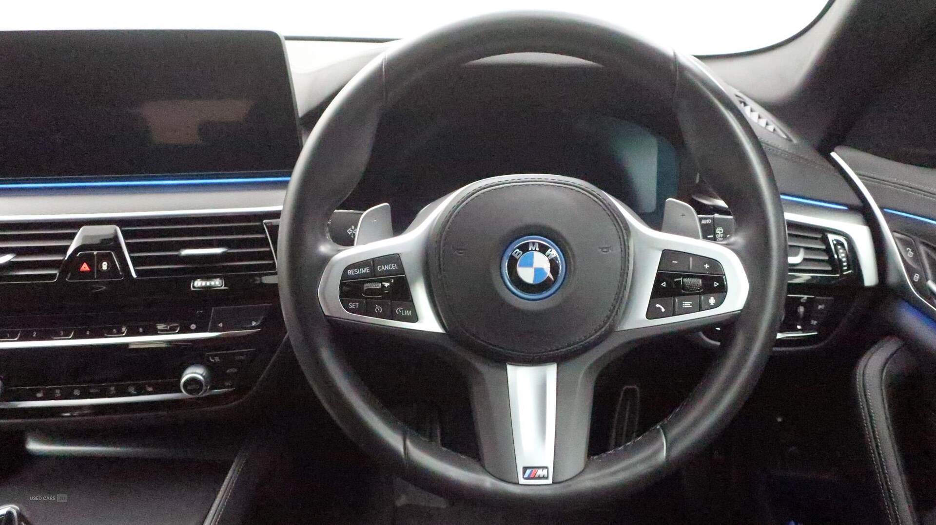 Jun 2024 BMW 5 Series 530e M Sport 5dr Auto