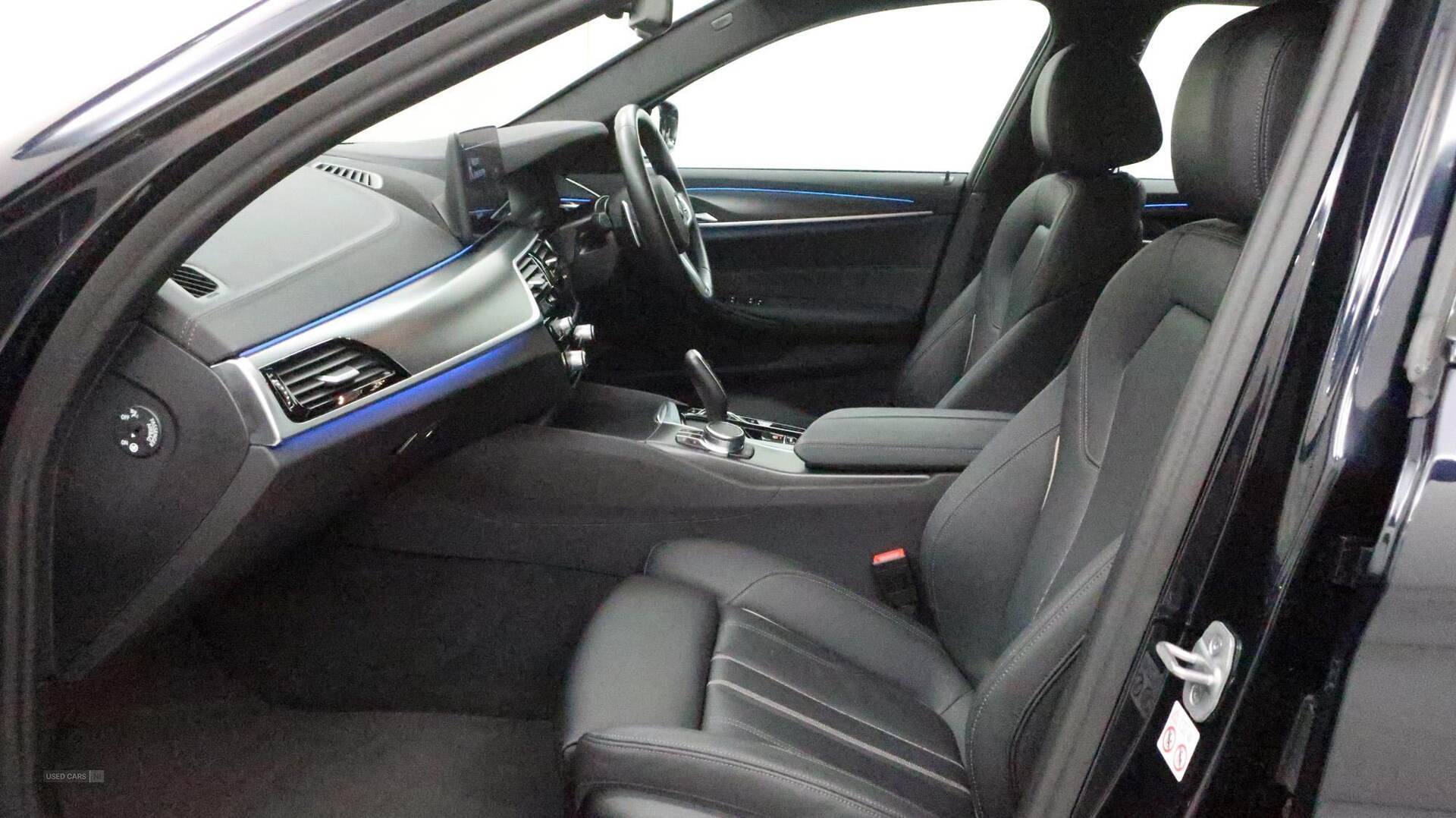 Jun 2024 BMW 5 Series 530e M Sport 5dr Auto