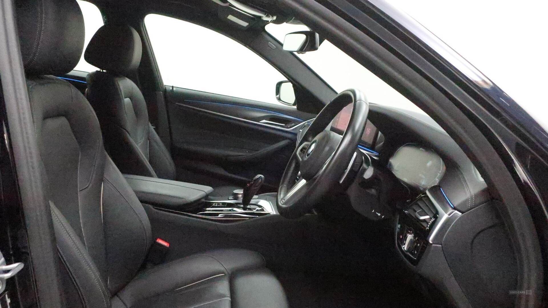 Jun 2024 BMW 5 Series 530e M Sport 5dr Auto