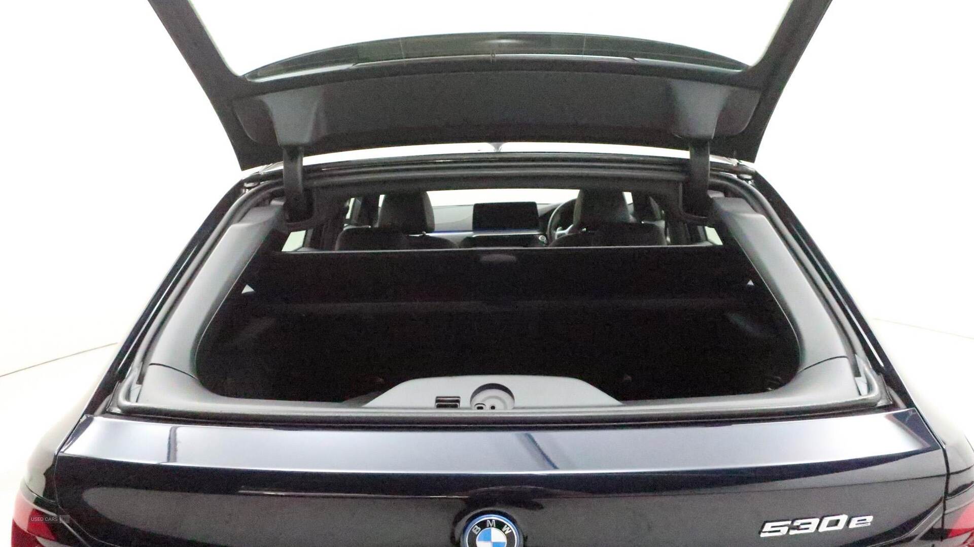 Jun 2024 BMW 5 Series 530e M Sport 5dr Auto