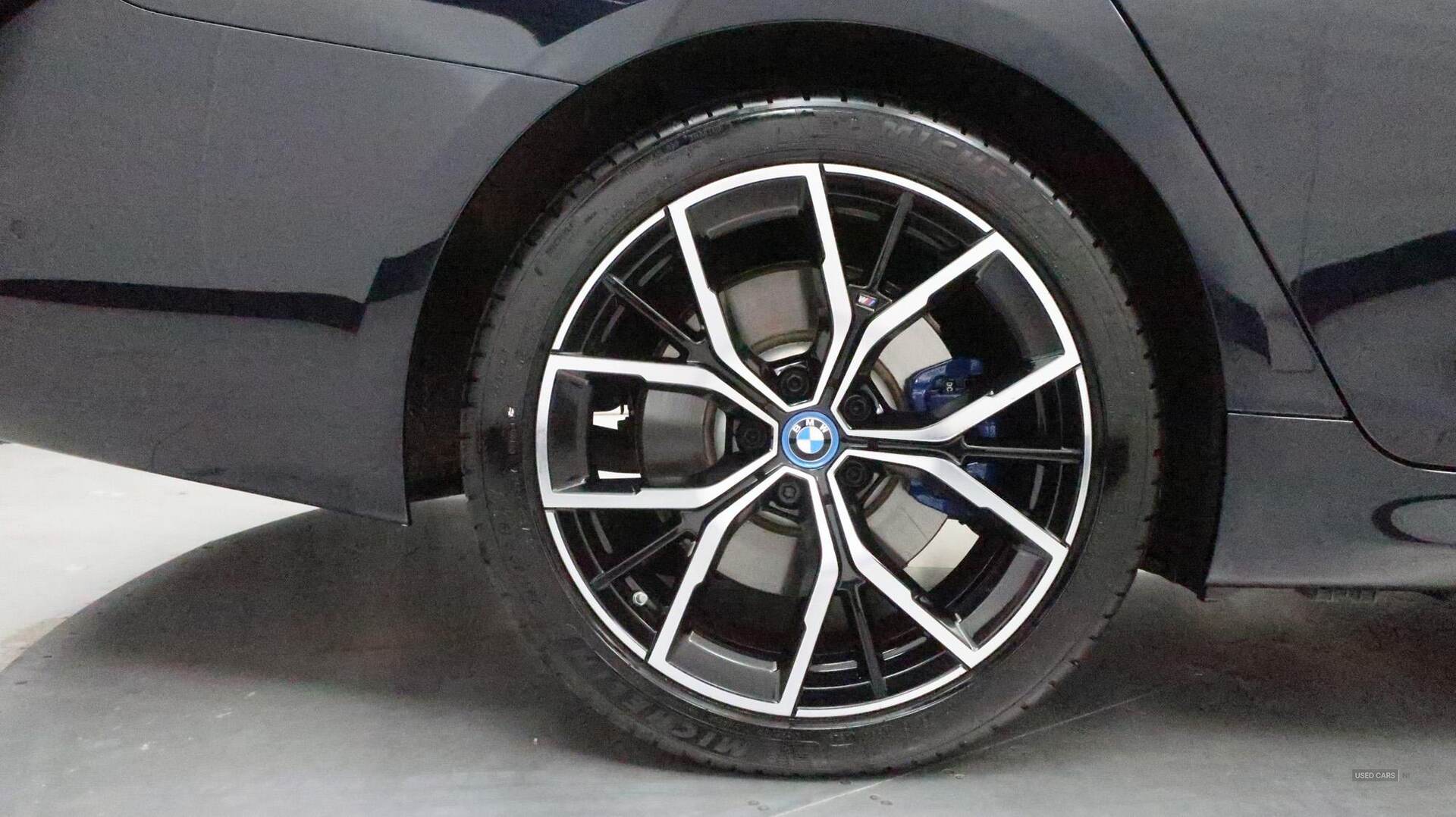 Jun 2024 BMW 5 Series 530e M Sport 5dr Auto