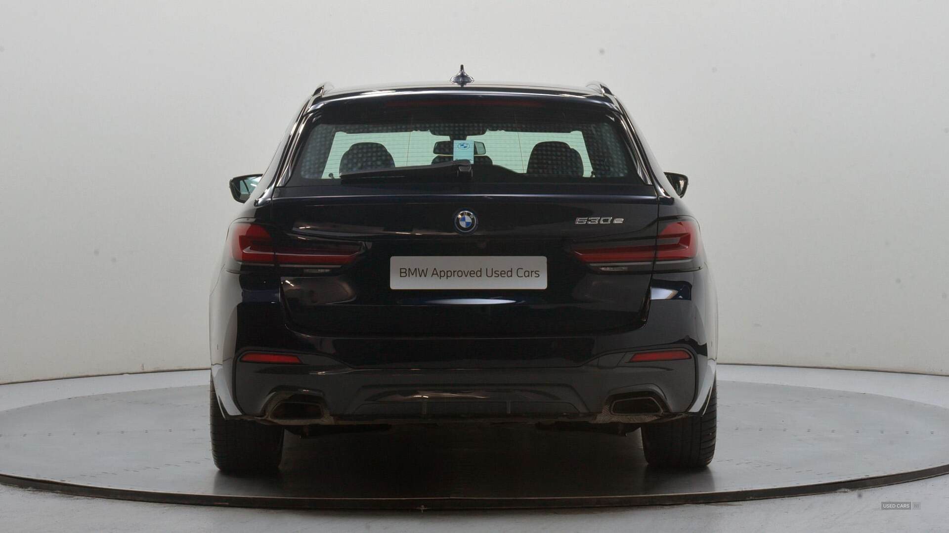 Jun 2024 BMW 5 Series 530e M Sport 5dr Auto