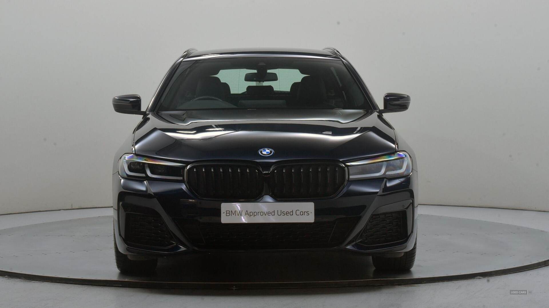 Jun 2024 BMW 5 Series 530e M Sport 5dr Auto
