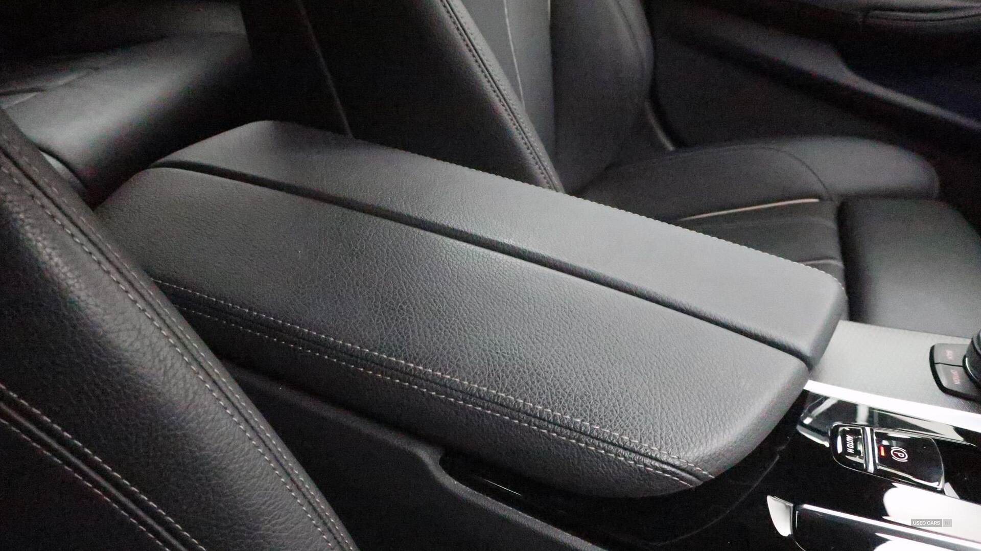 Jun 2024 BMW 5 Series 530e M Sport 5dr Auto