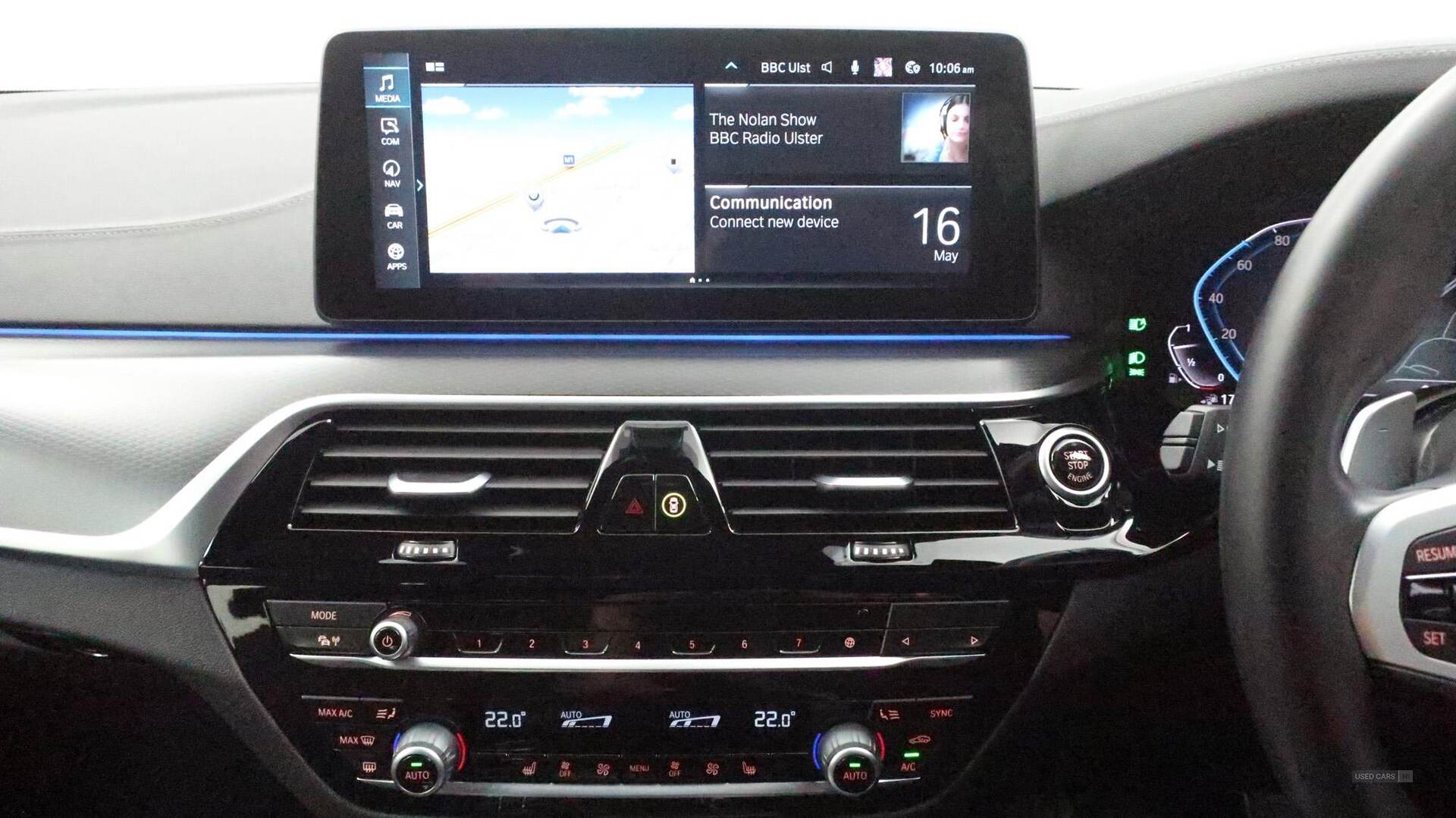 Jun 2024 BMW 5 Series 530e M Sport 5dr Auto