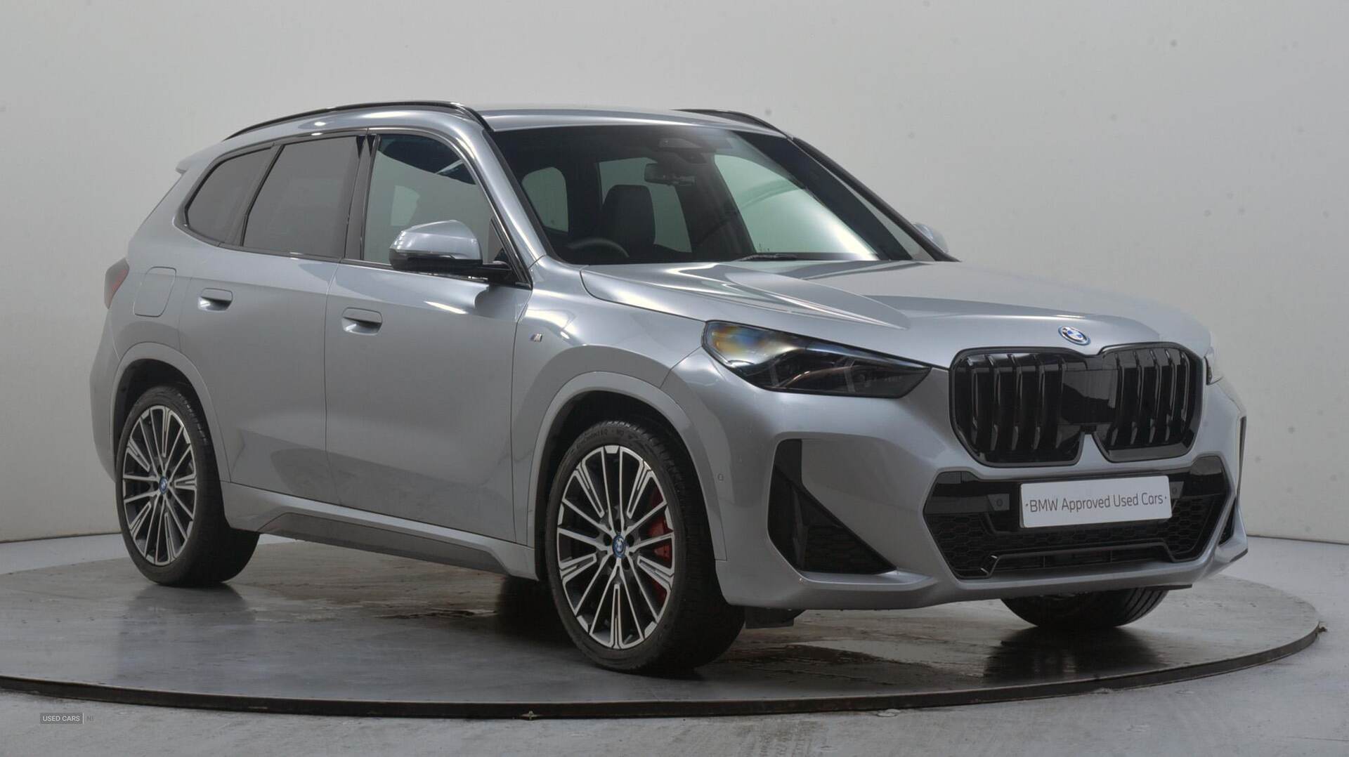 Jan 2025 BMW X1 xDrive 30e M Sport 5dr Step Auto