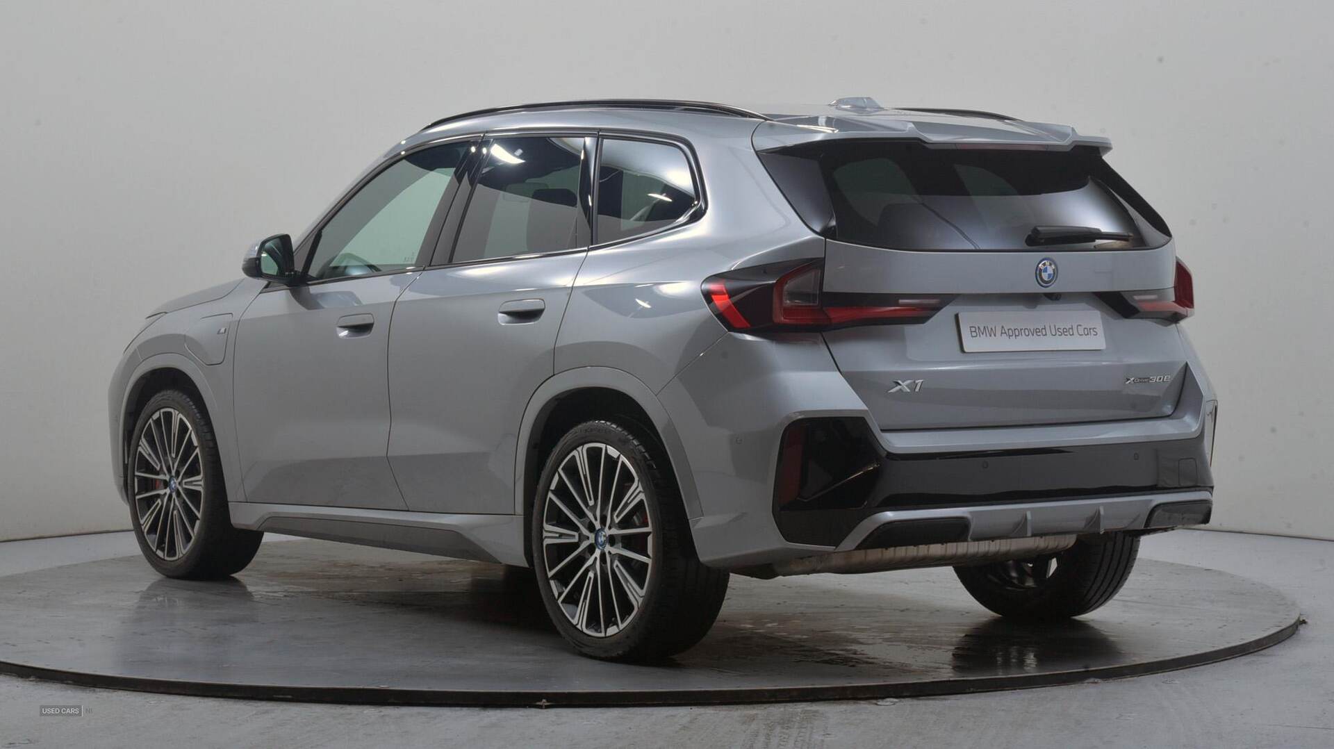 Jan 2025 BMW X1 xDrive 30e M Sport 5dr Step Auto