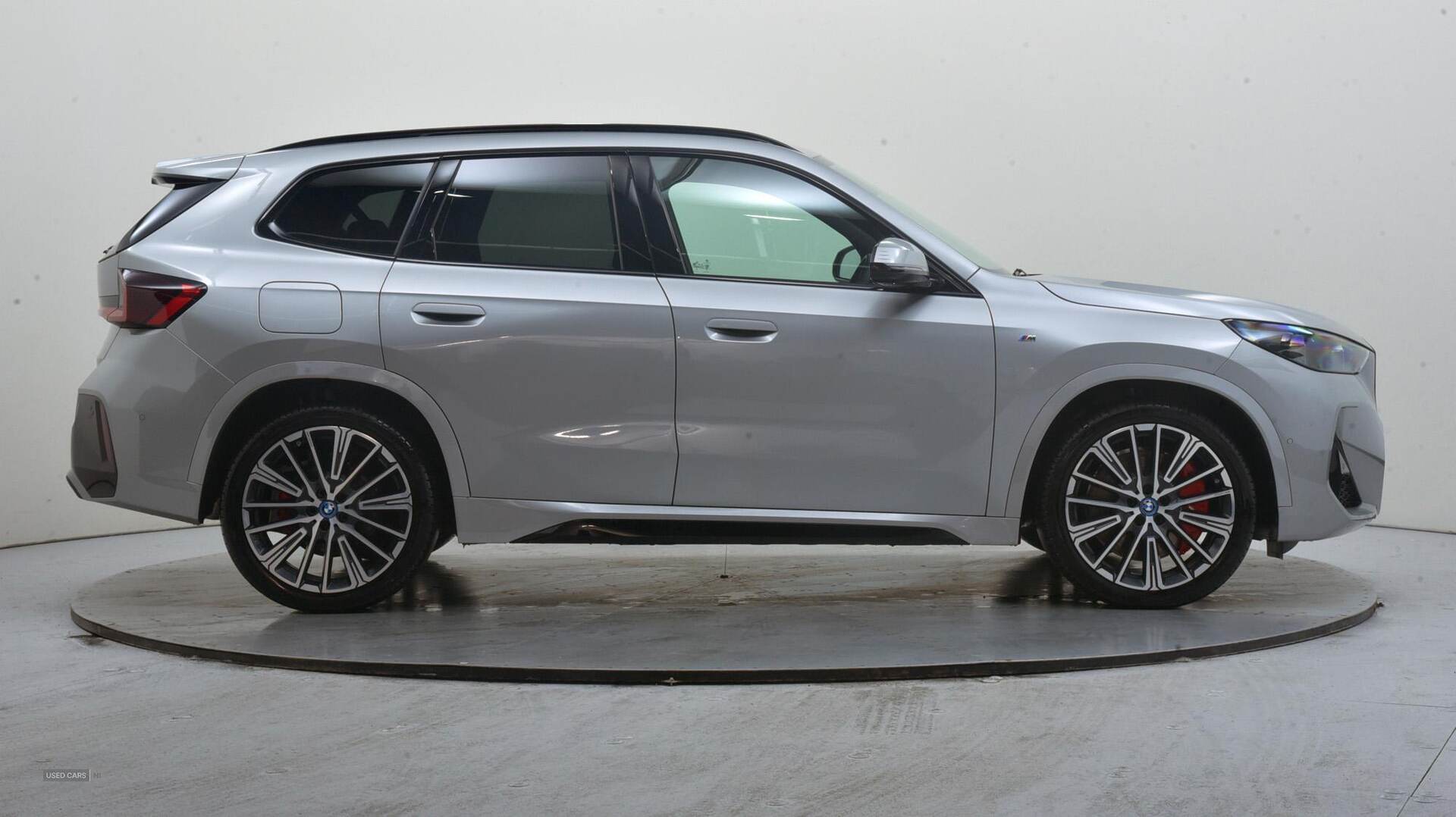 Jan 2025 BMW X1 xDrive 30e M Sport 5dr Step Auto