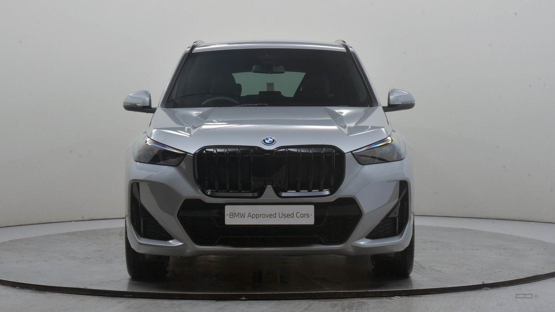 Jan 2025 BMW X1 xDrive 30e M Sport 5dr Step Auto