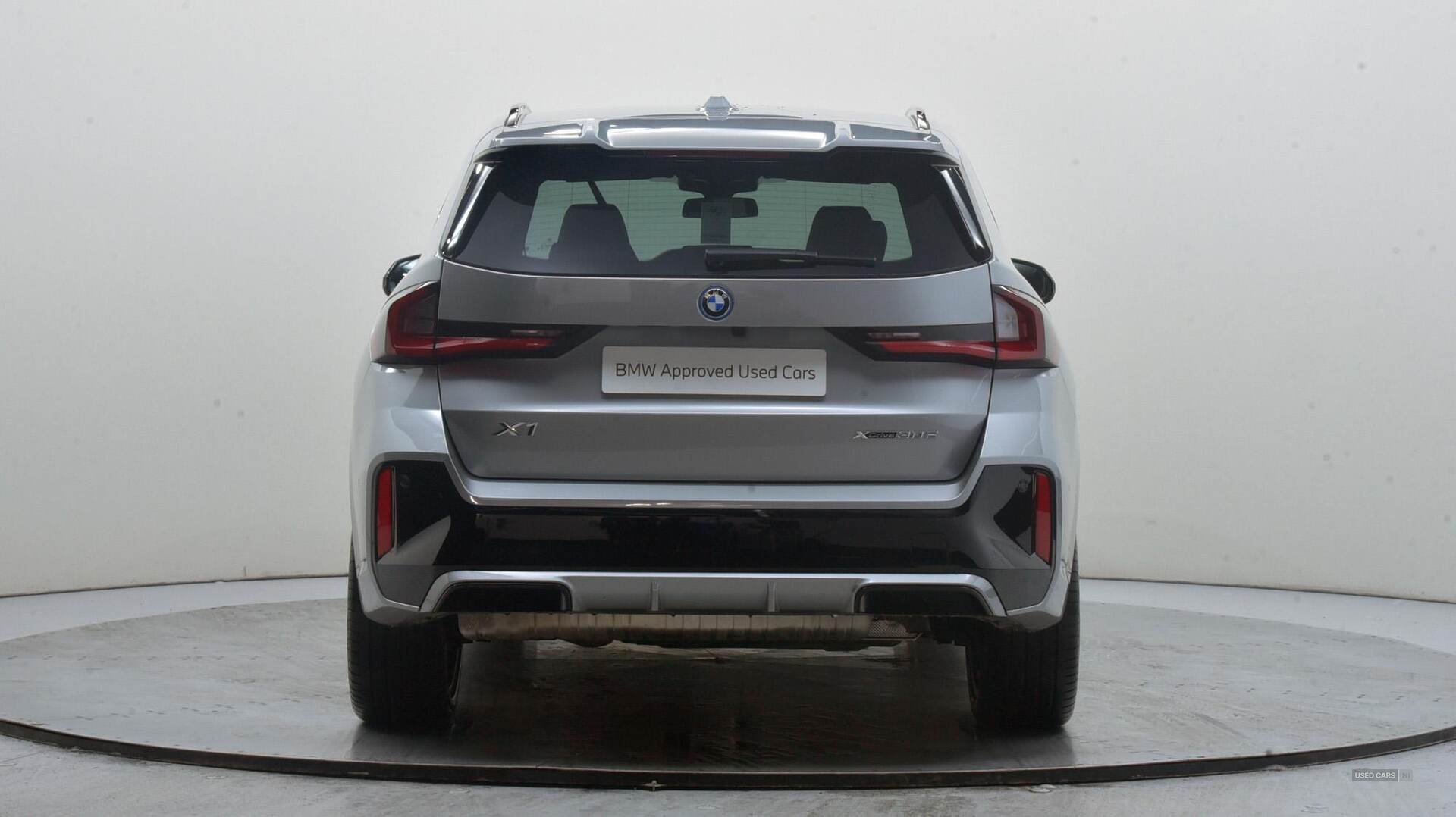 Jan 2025 BMW X1 xDrive 30e M Sport 5dr Step Auto