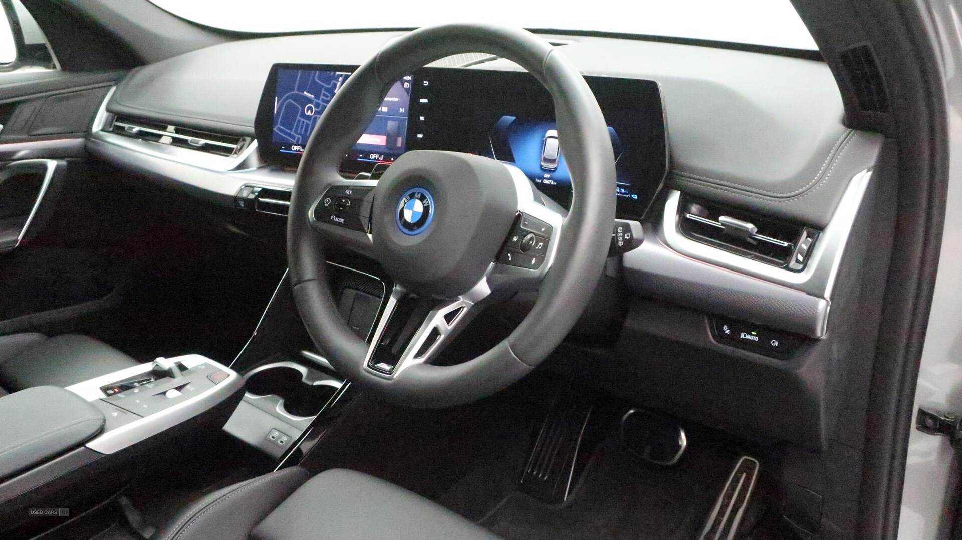 Jan 2025 BMW X1 xDrive 30e M Sport 5dr Step Auto