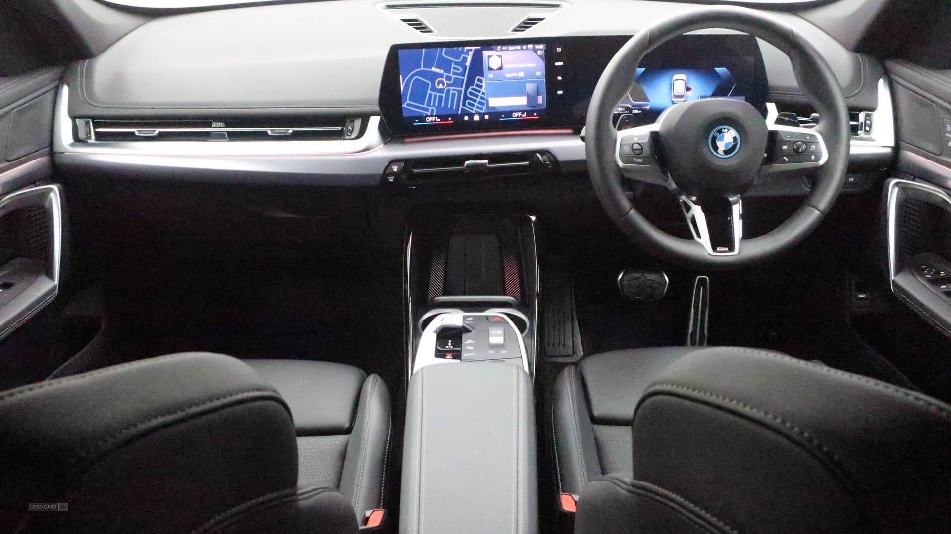 Jan 2025 BMW X1 xDrive 30e M Sport 5dr Step Auto