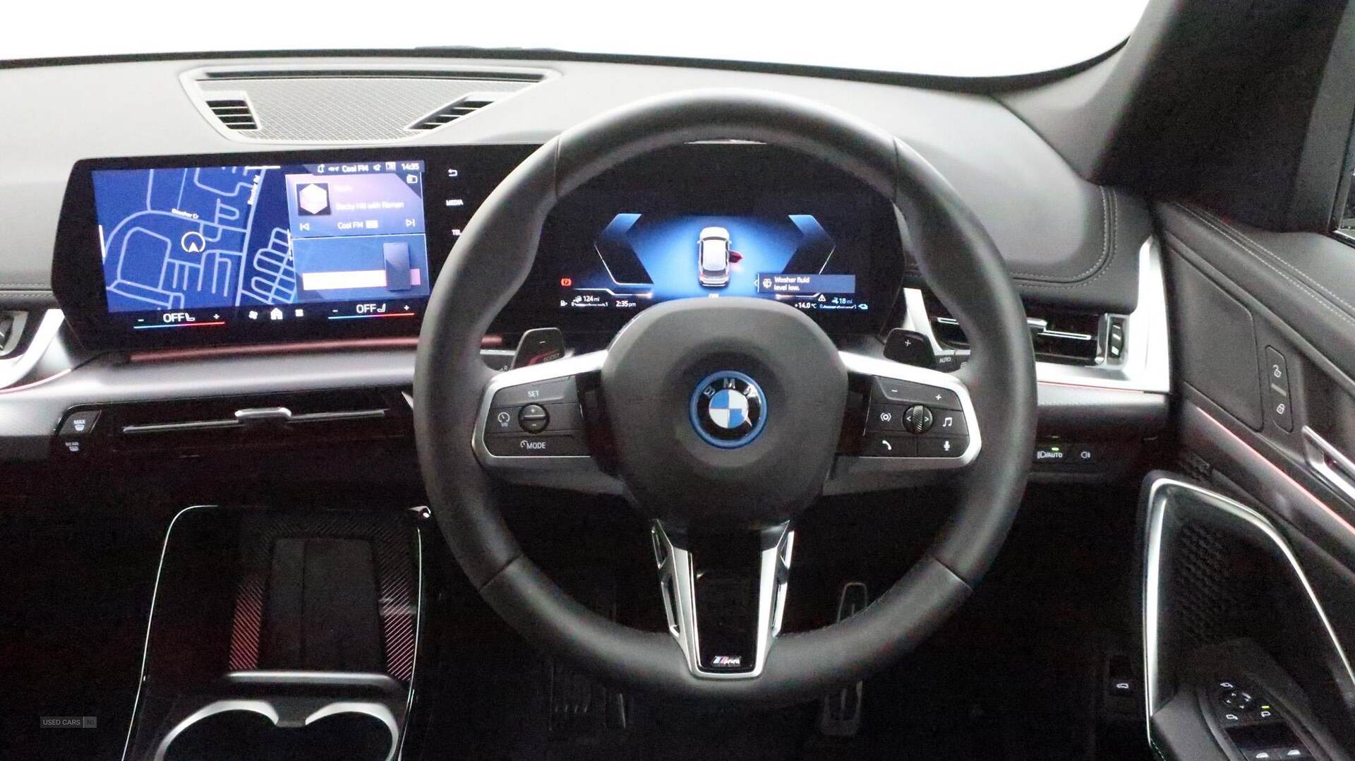 Jan 2025 BMW X1 xDrive 30e M Sport 5dr Step Auto