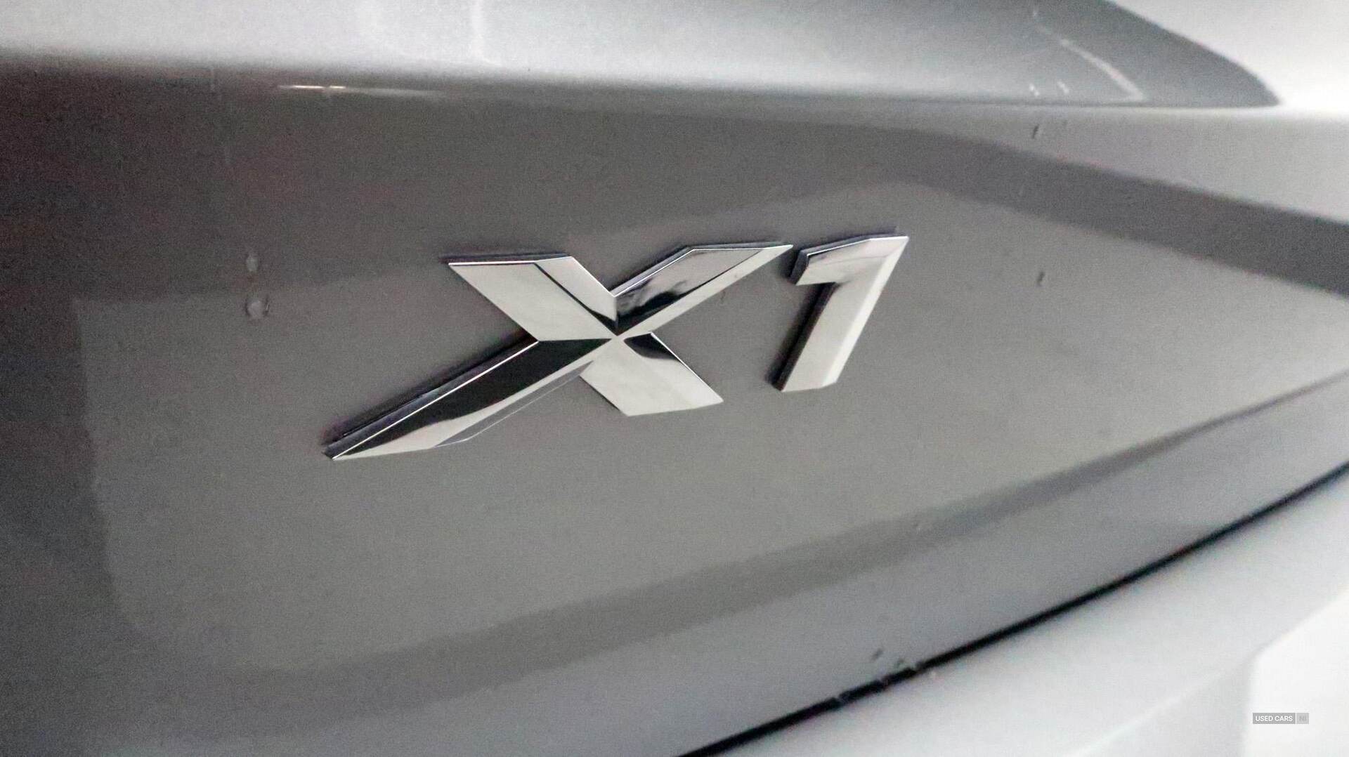 Jan 2025 BMW X1 xDrive 30e M Sport 5dr Step Auto