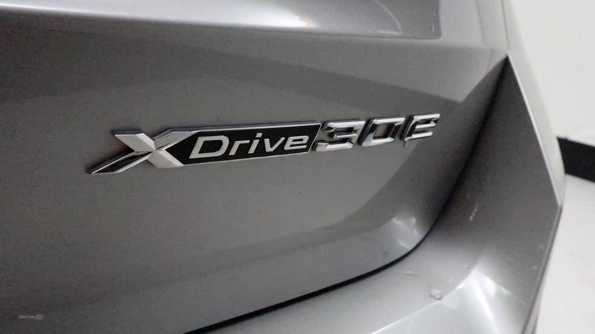 Jan 2025 BMW X1 xDrive 30e M Sport 5dr Step Auto