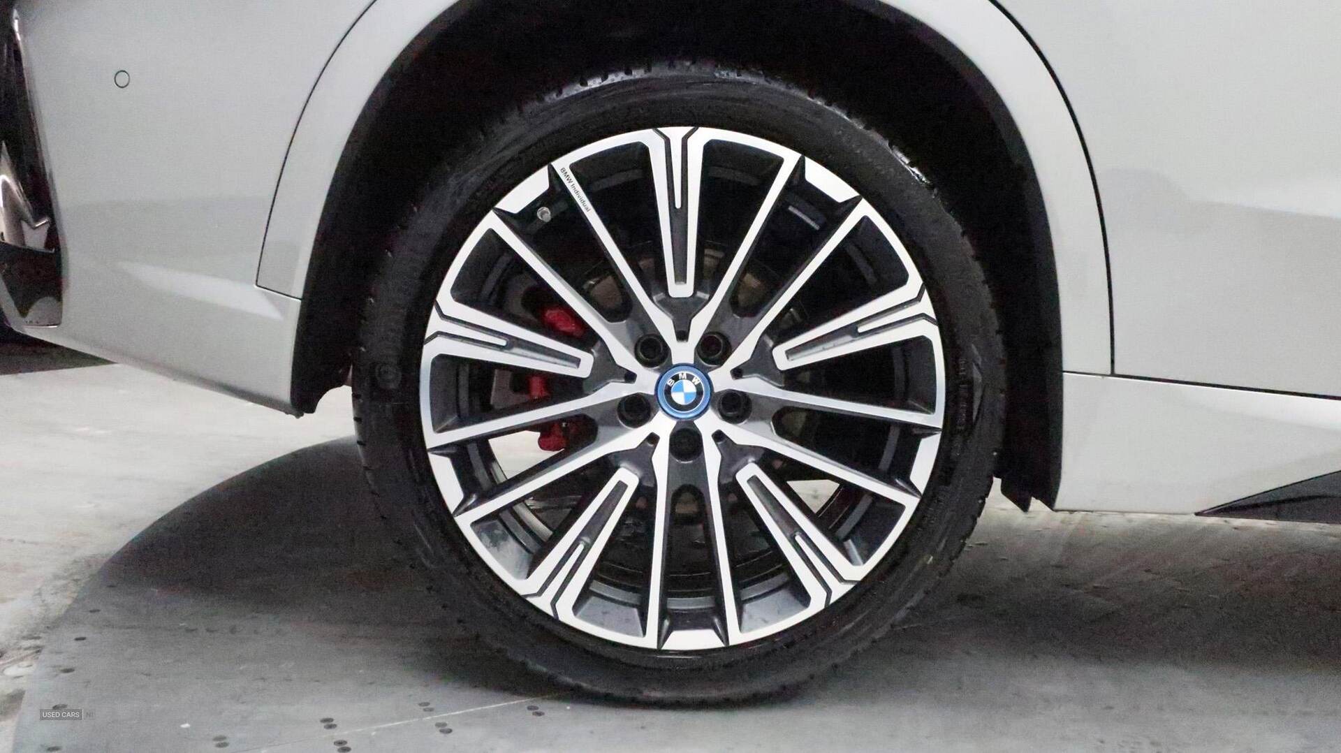 Jan 2025 BMW X1 xDrive 30e M Sport 5dr Step Auto