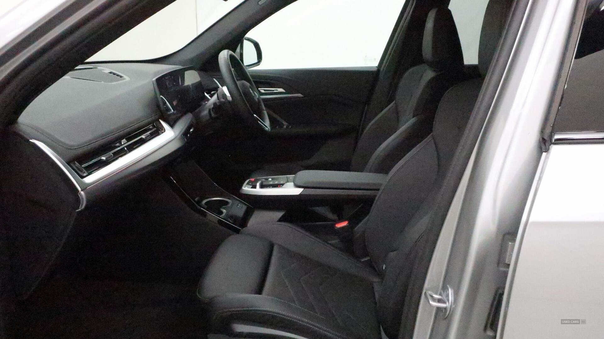 Jan 2025 BMW X1 xDrive 30e M Sport 5dr Step Auto