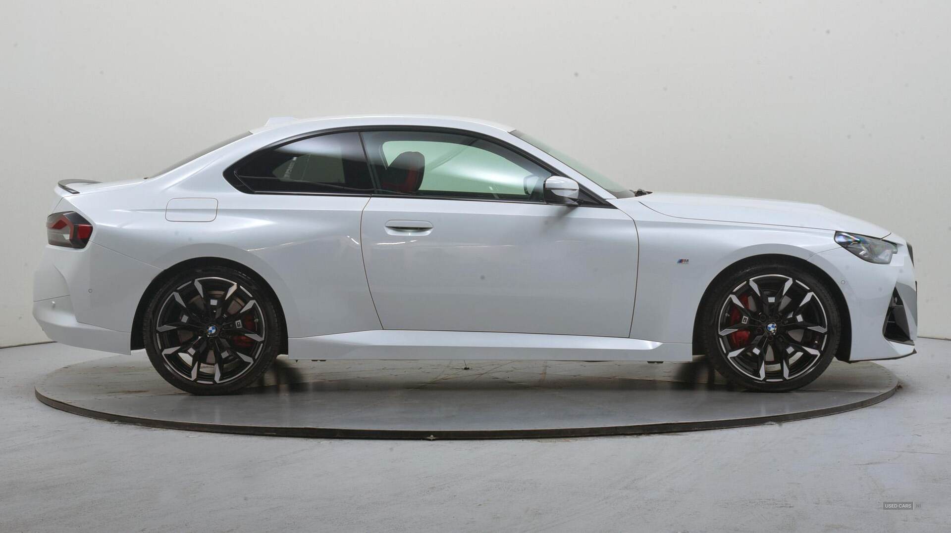 Jan 2025 BMW 2 Series 220i M Sport 2dr Step Auto