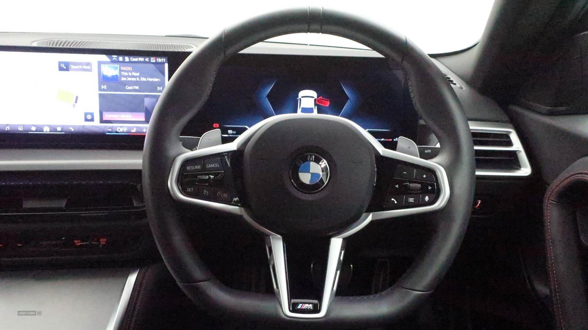 Jan 2025 BMW 2 Series 220i M Sport 2dr Step Auto