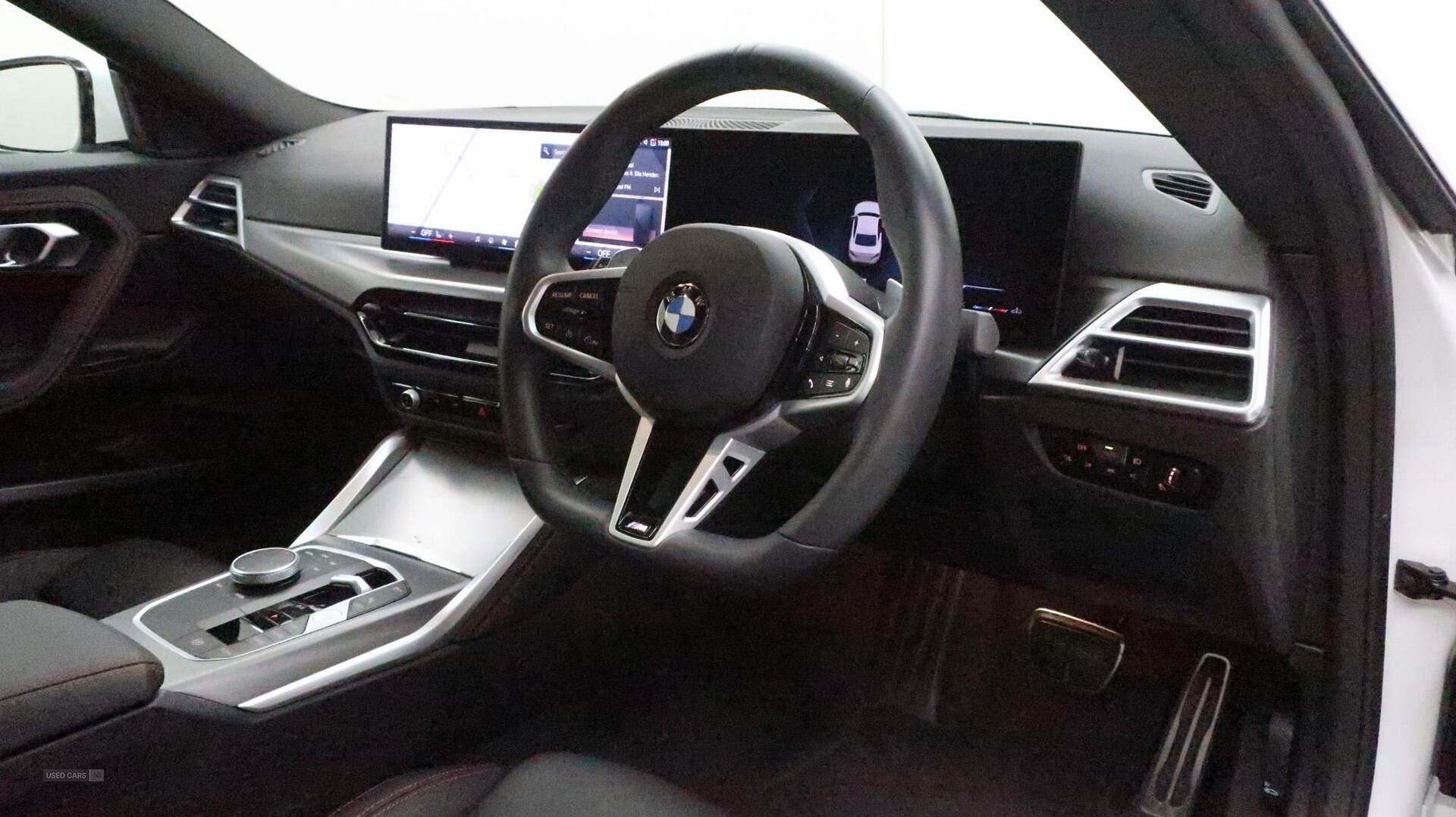 Jan 2025 BMW 2 Series 220i M Sport 2dr Step Auto