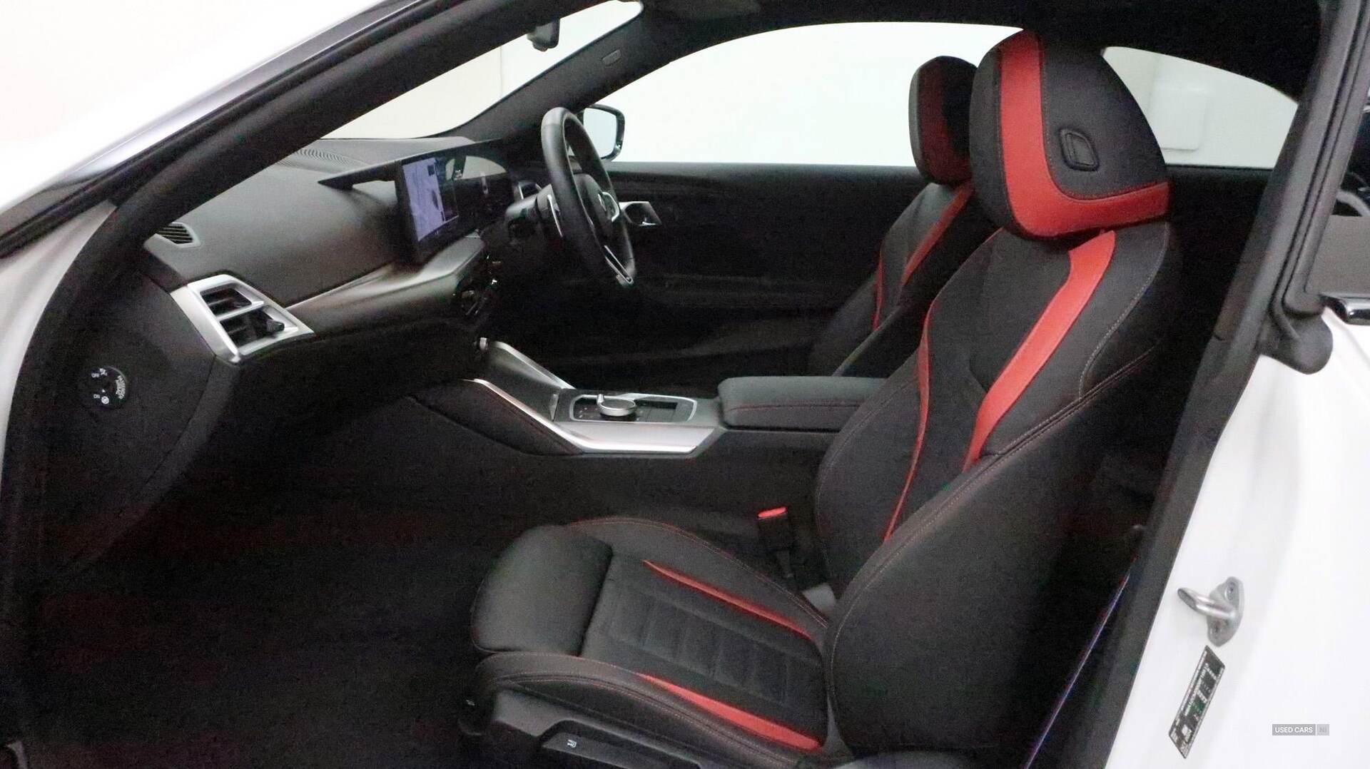 Jan 2025 BMW 2 Series 220i M Sport 2dr Step Auto