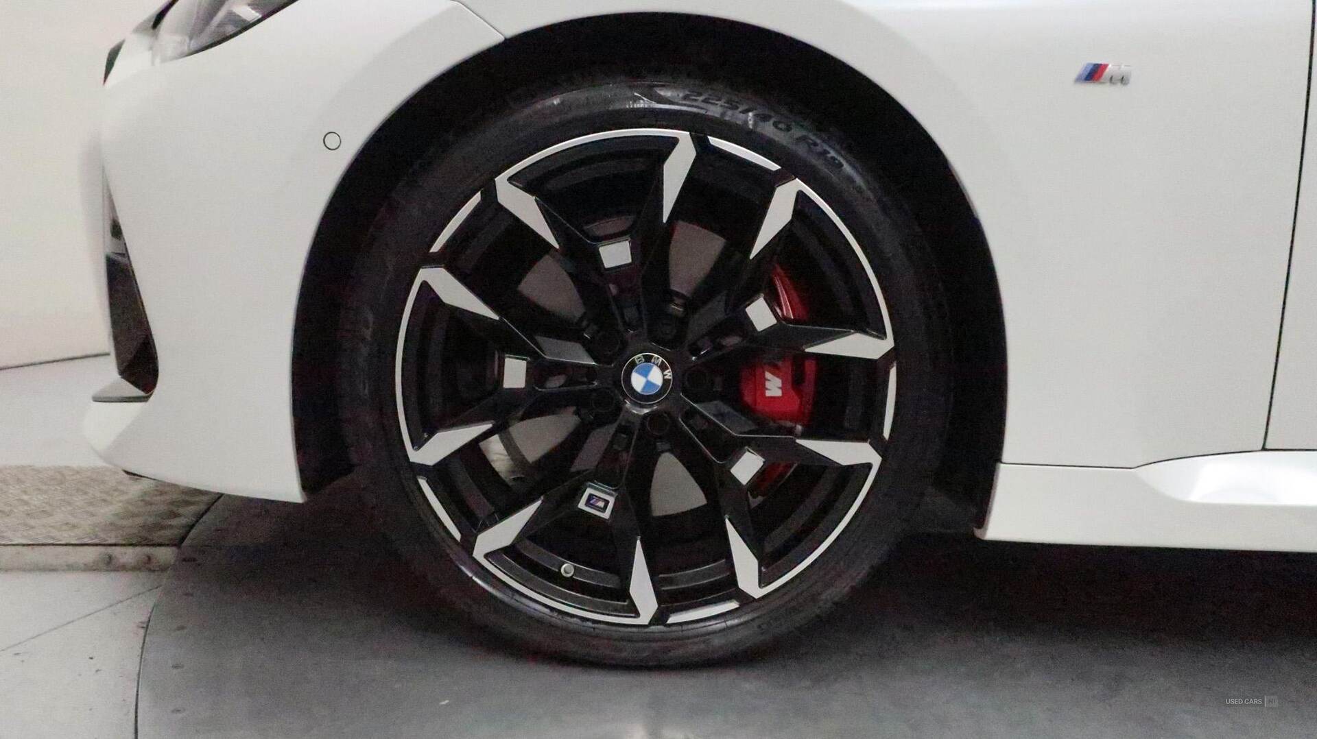 Jan 2025 BMW 2 Series 220i M Sport 2dr Step Auto