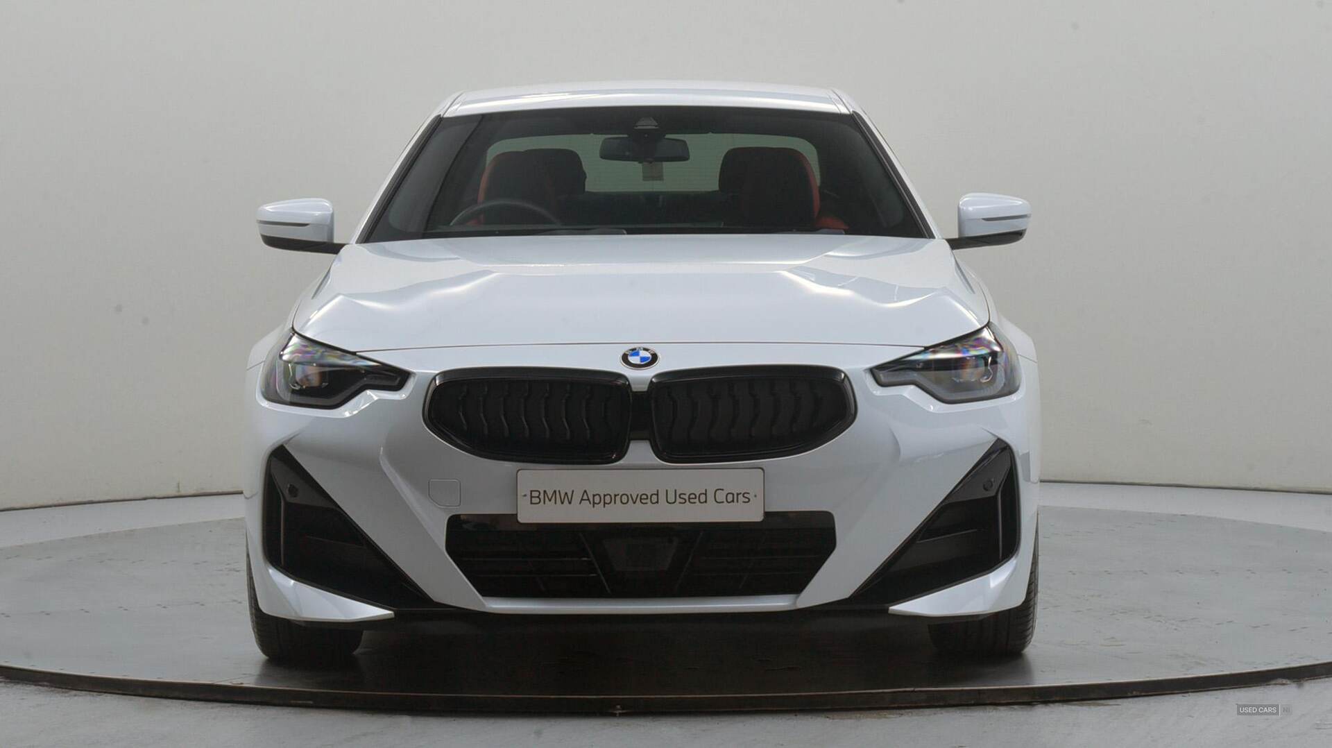 Jan 2025 BMW 2 Series 220i M Sport 2dr Step Auto
