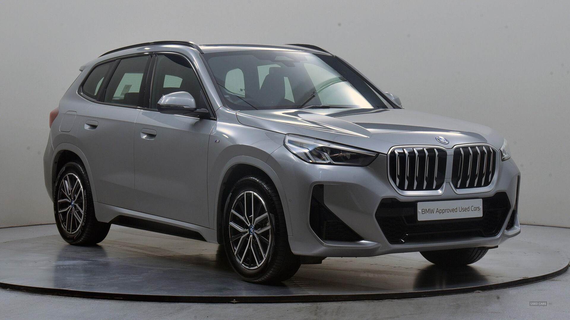 Jan 2025 BMW X1 xDrive 25e M Sport 5dr Step Auto