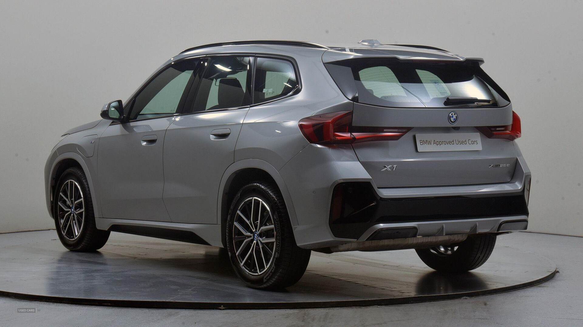 Jan 2025 BMW X1 xDrive 25e M Sport 5dr Step Auto