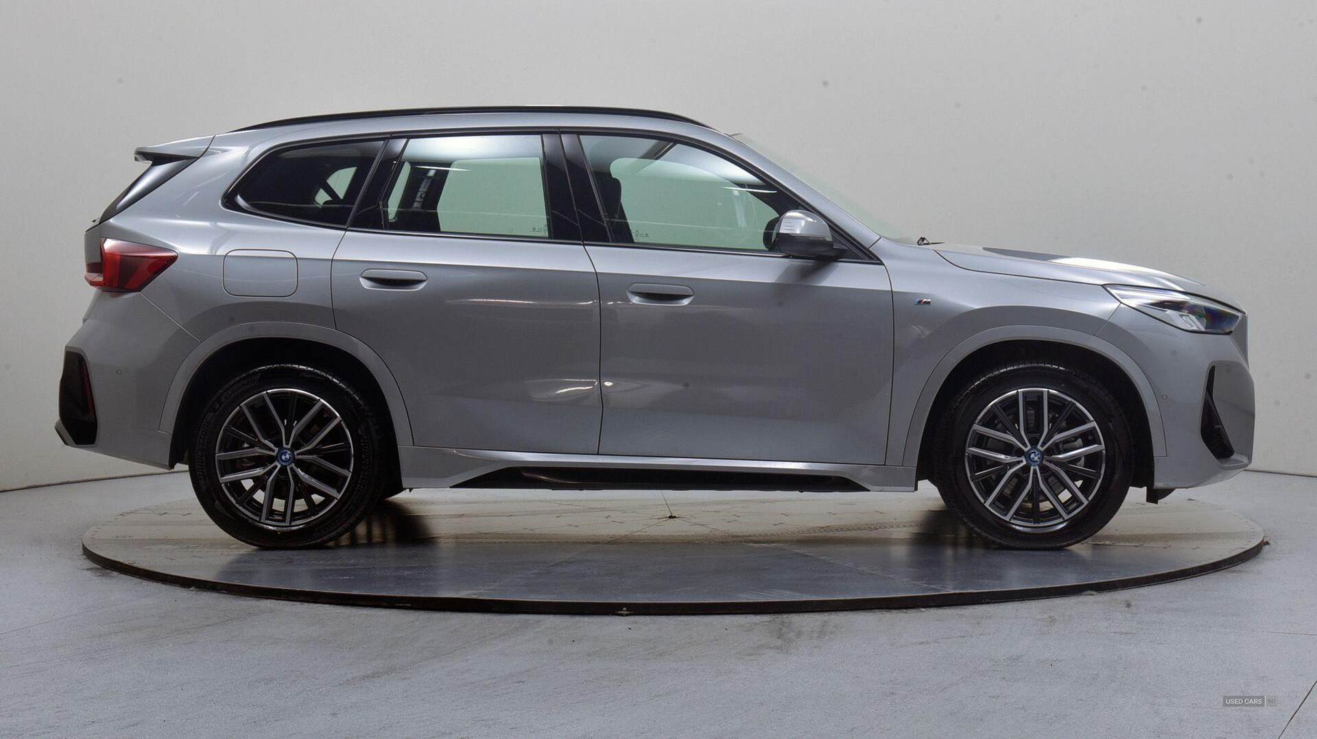 Jan 2025 BMW X1 xDrive 25e M Sport 5dr Step Auto