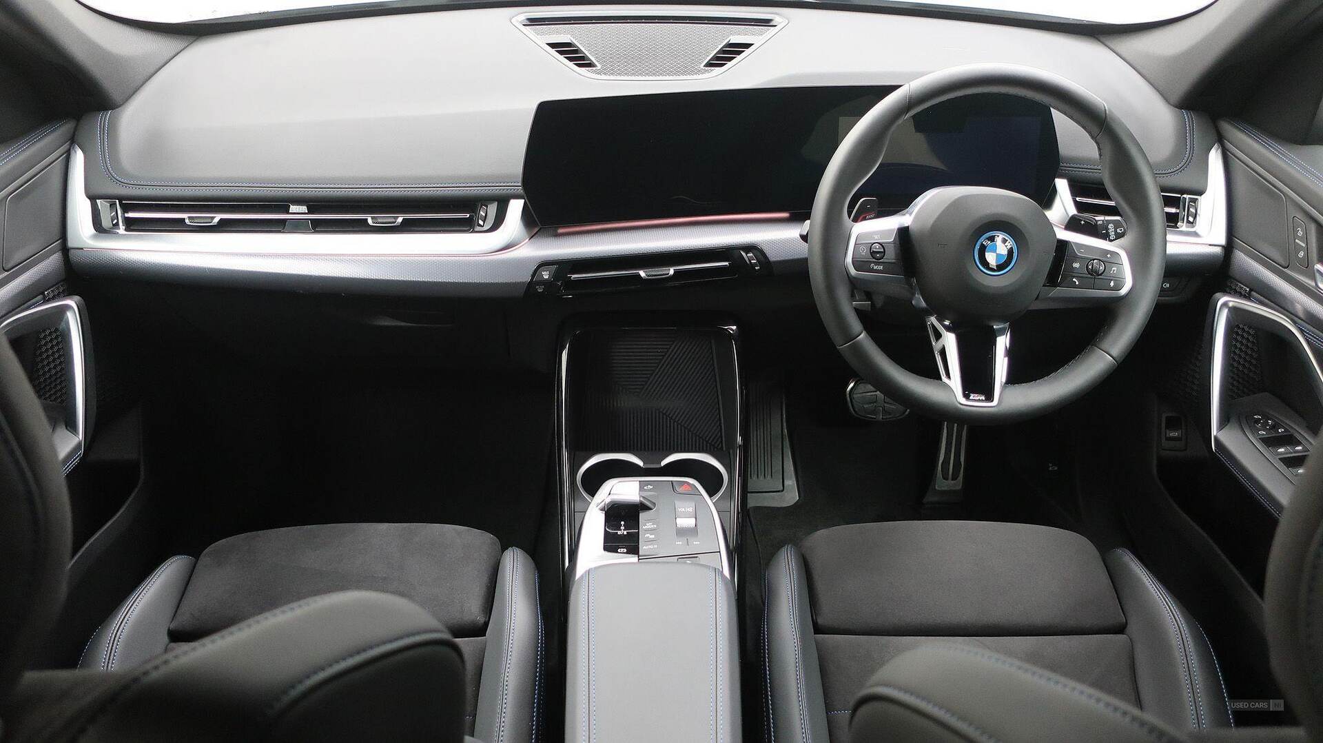 Jan 2025 BMW X1 xDrive 25e M Sport 5dr Step Auto