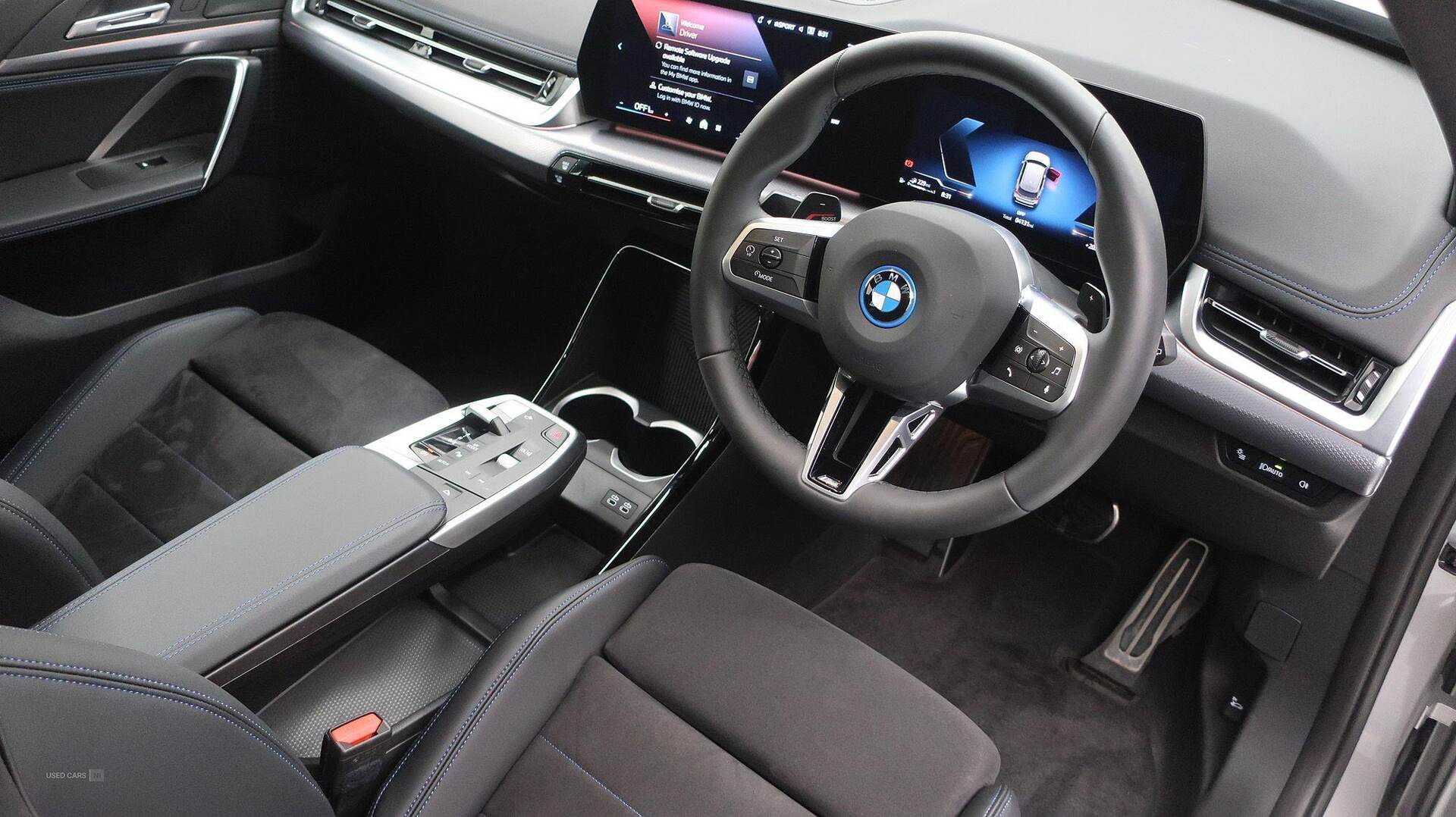 Jan 2025 BMW X1 xDrive 25e M Sport 5dr Step Auto
